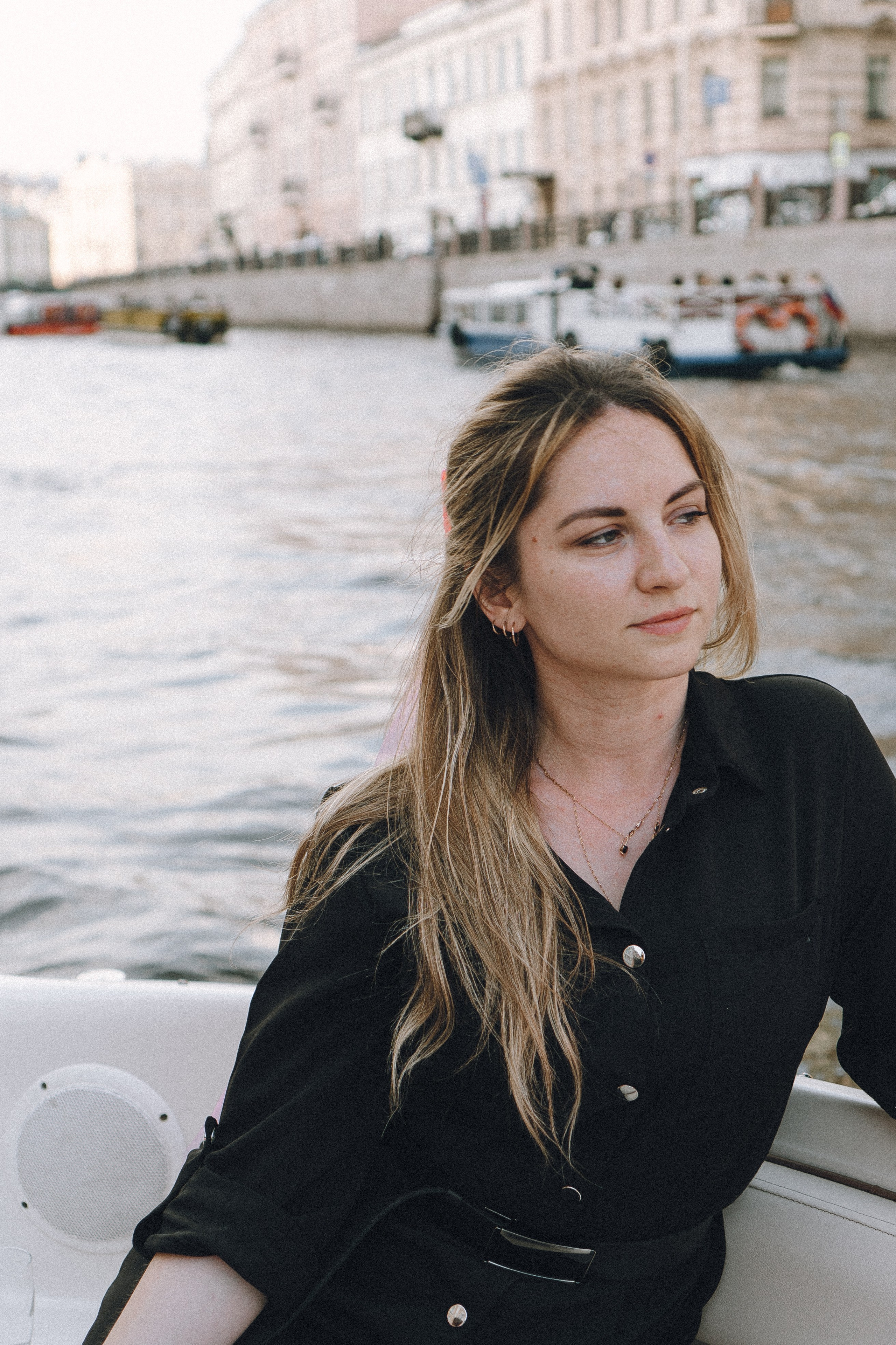 ДЕВИЧНИК НА КАТЕРЕ. Профессиональный фотограф, Санкт-Петербург — Виктория Богомолова