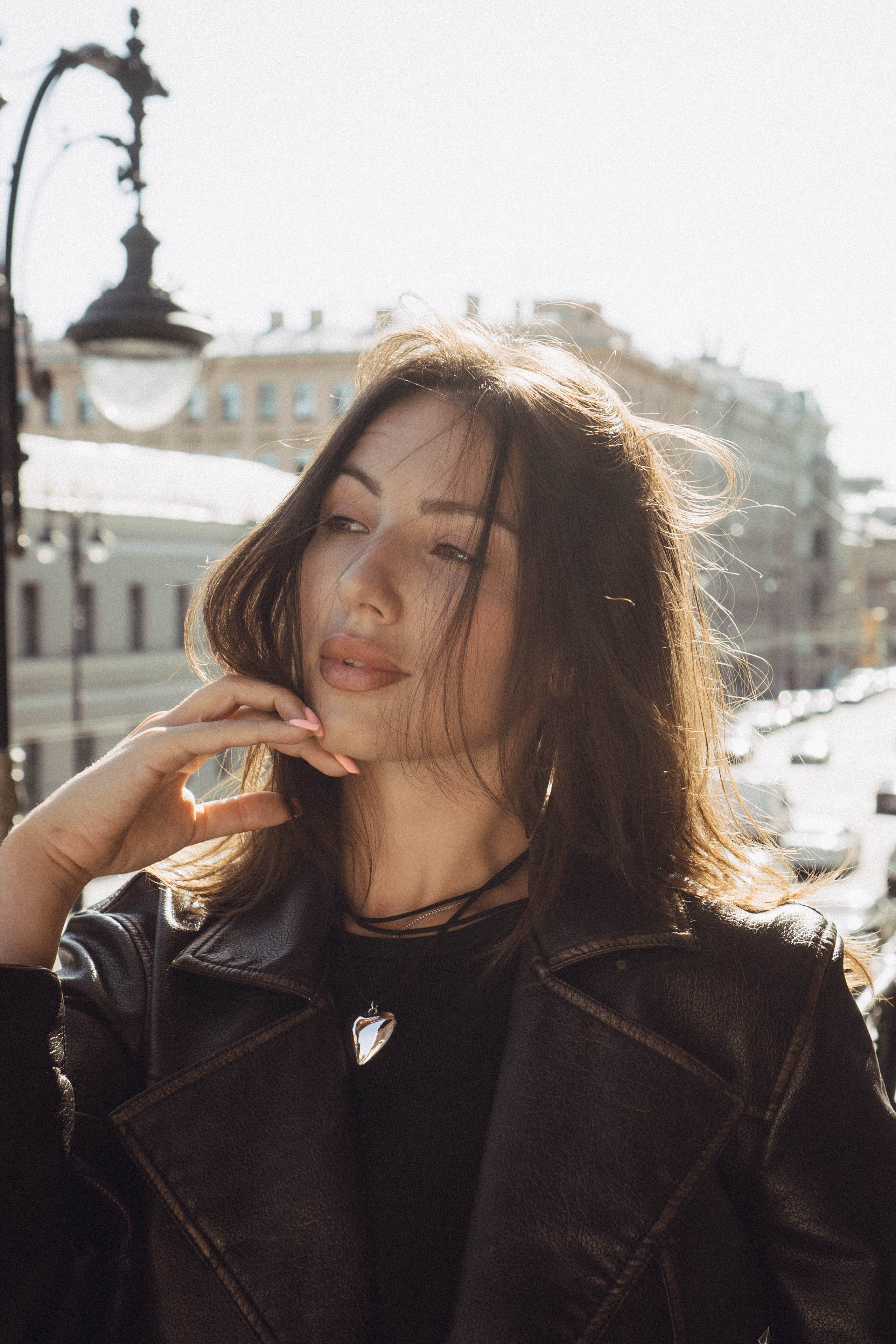 Студийная. Профессиональный фотограф, Санкт-Петербург — Виктория Богомолова