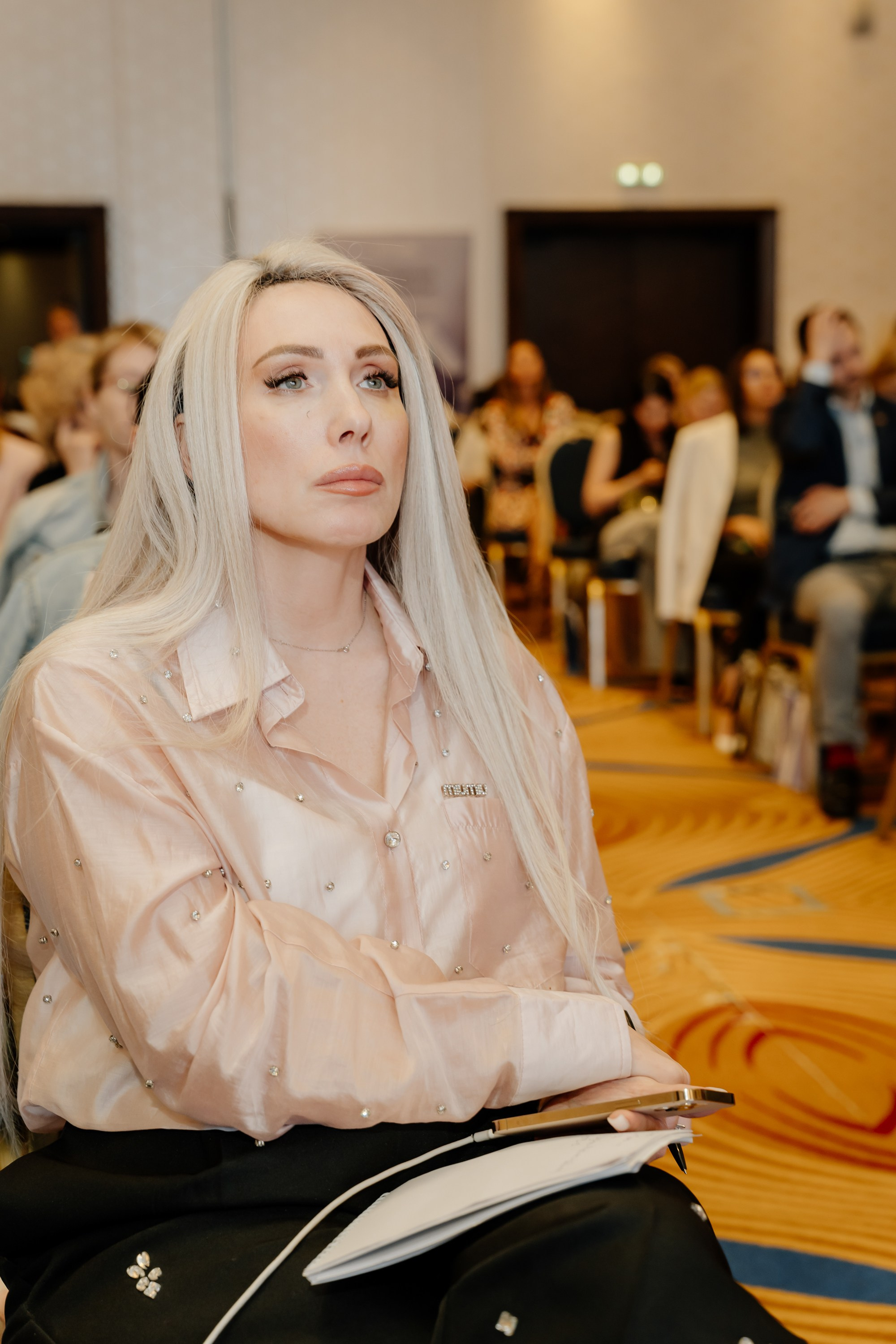 Конференция. Фотограф | Анна Закандырина| Москва