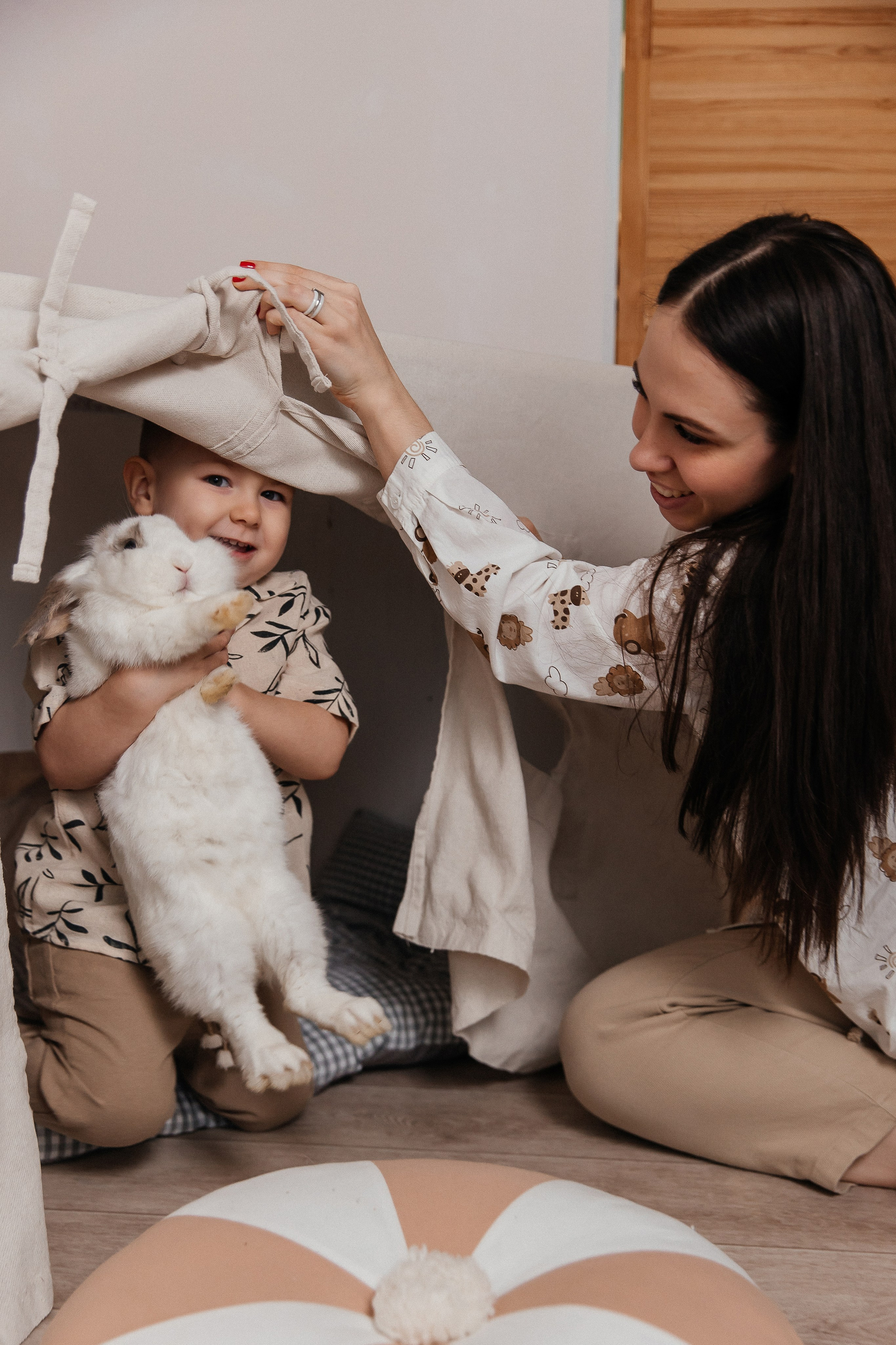 Новогодняя фотосессия 🎄