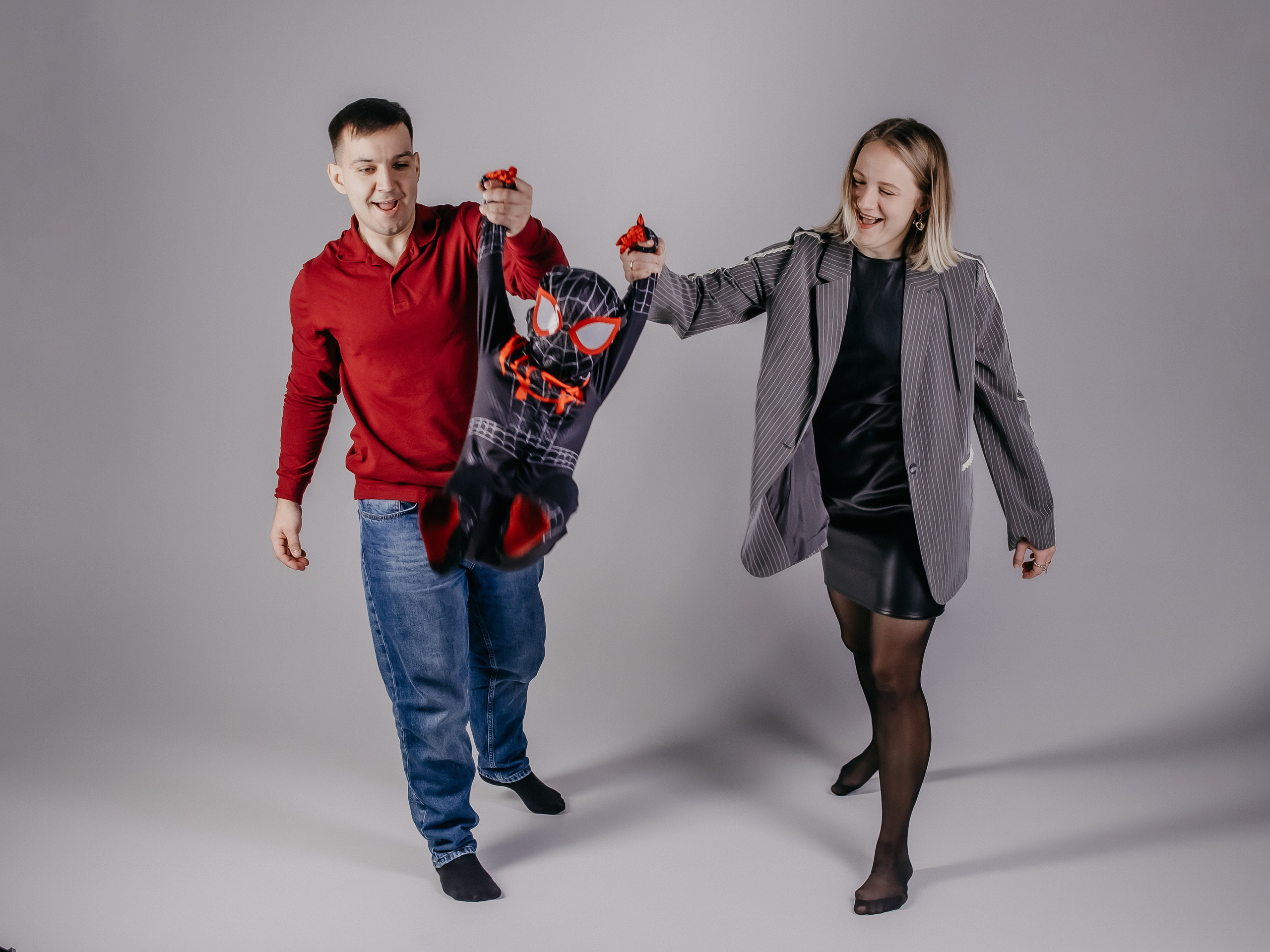 Валерия, Евгений и Макар. Фотограф Регина Крикунова г. Красноярск