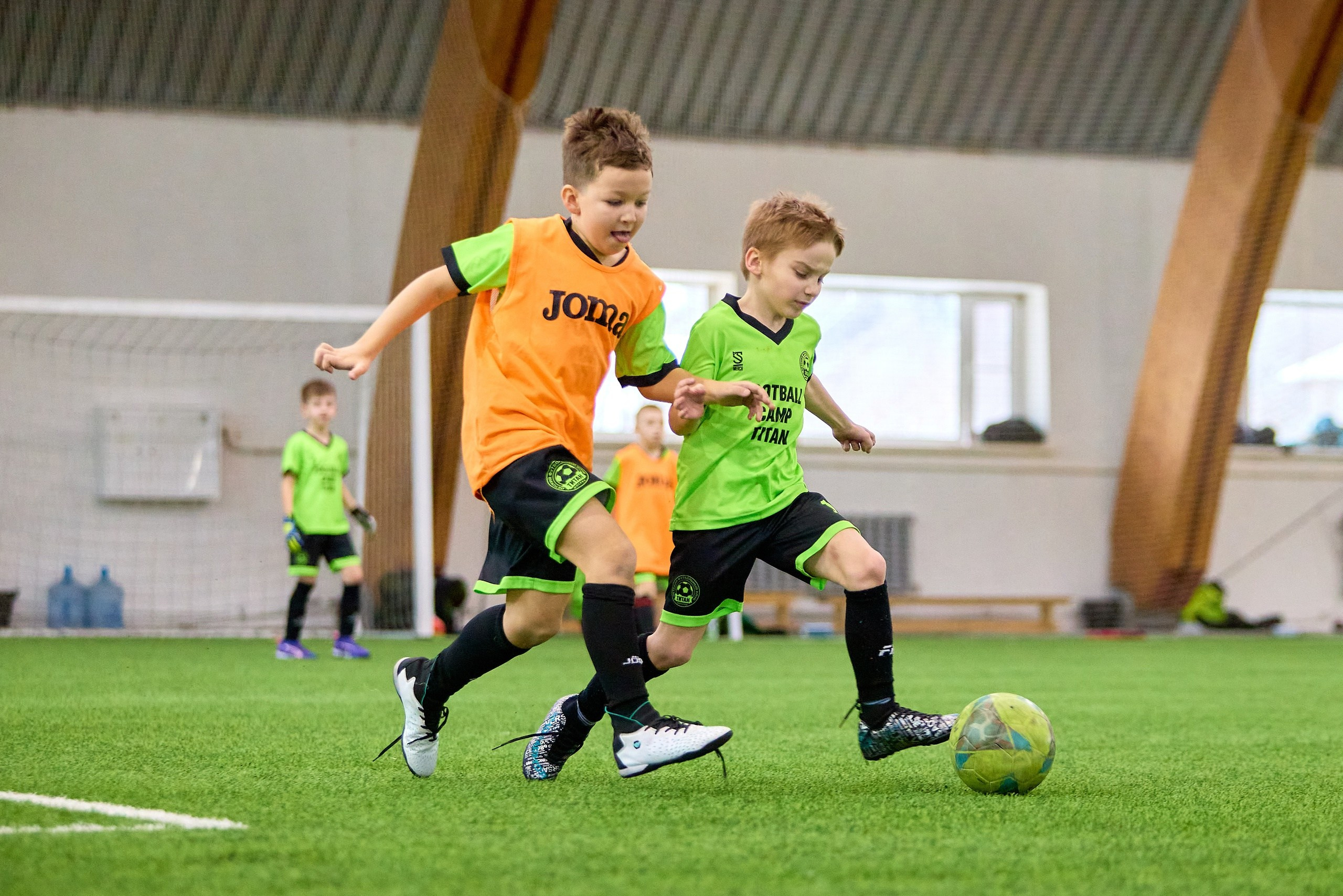 Футбол — Дети. Фотограф в Москве и Подмосковье Сергей Дорохов