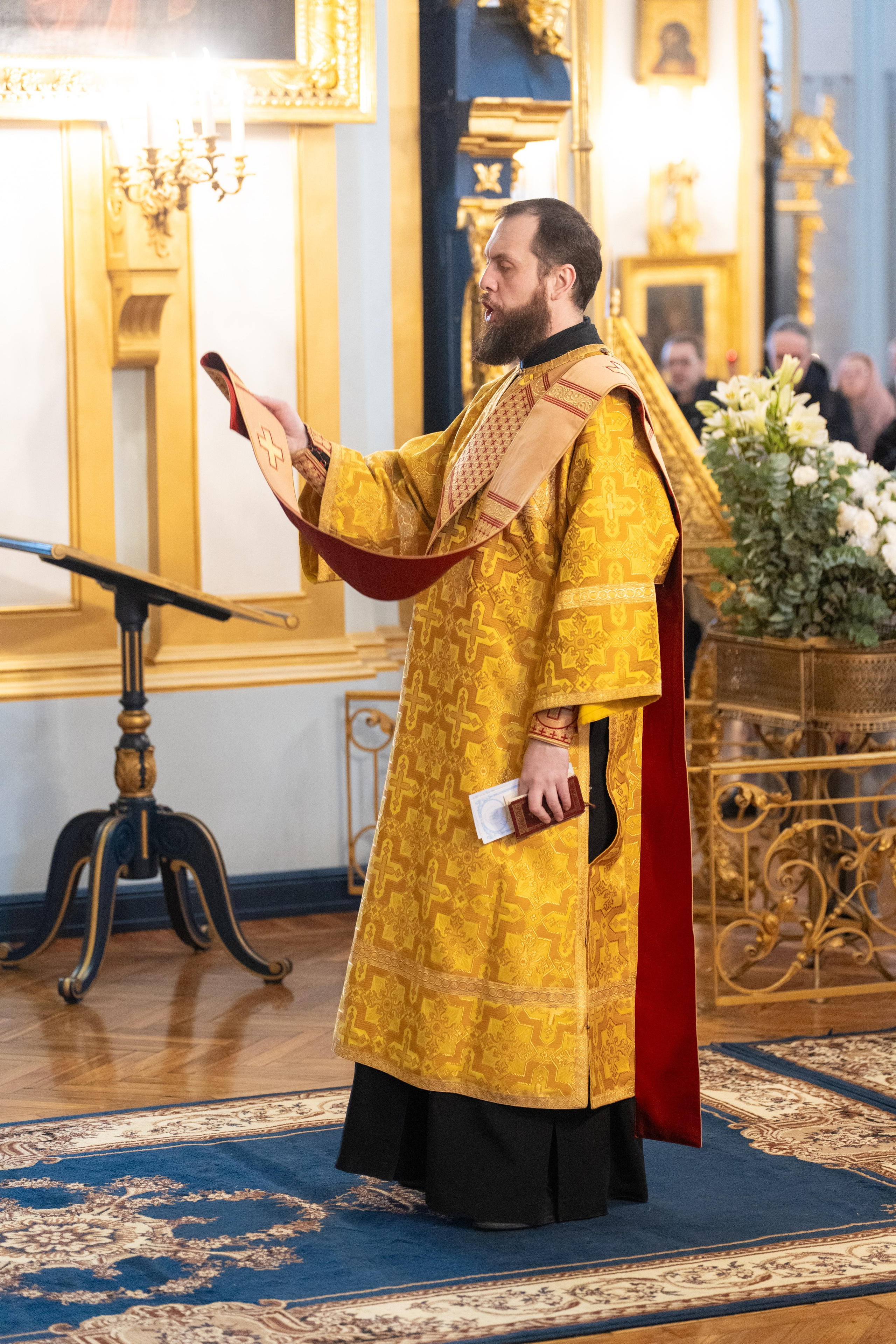 Неделя сыропустная. Воспоминание Адамова изгнания. Прощеное воскресенье. Заговенье на Великий пост. НИКОЛО-БОГОЯВЛЕНСКИЙ МОРСКОЙ СОБОР