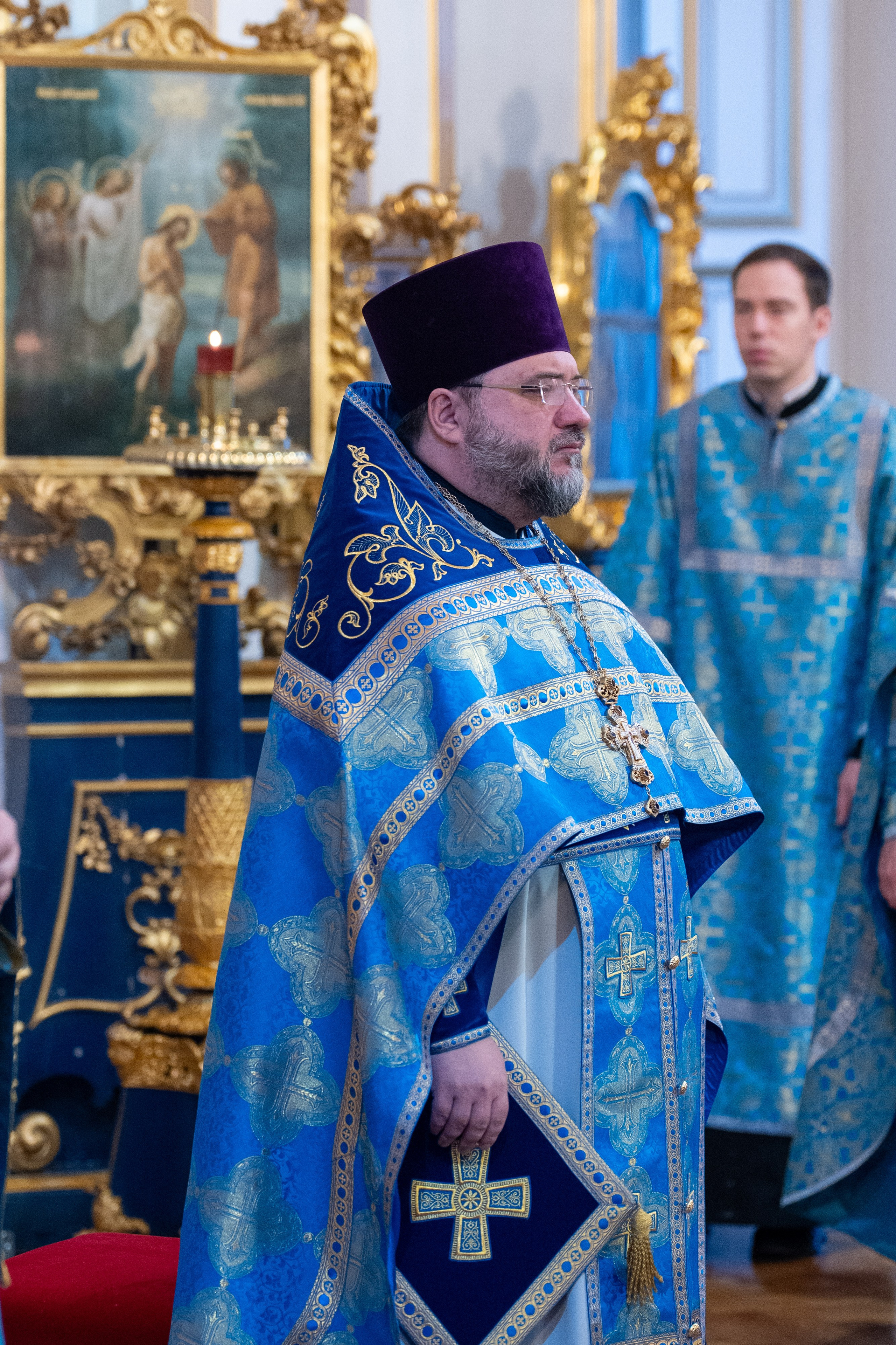 Введение (Вход) во храм Пресвятой Владычицы нашей Богородицы и Приснодевы Марии. НИКОЛО-БОГОЯВЛЕНСКИЙ МОРСКОЙ СОБОР