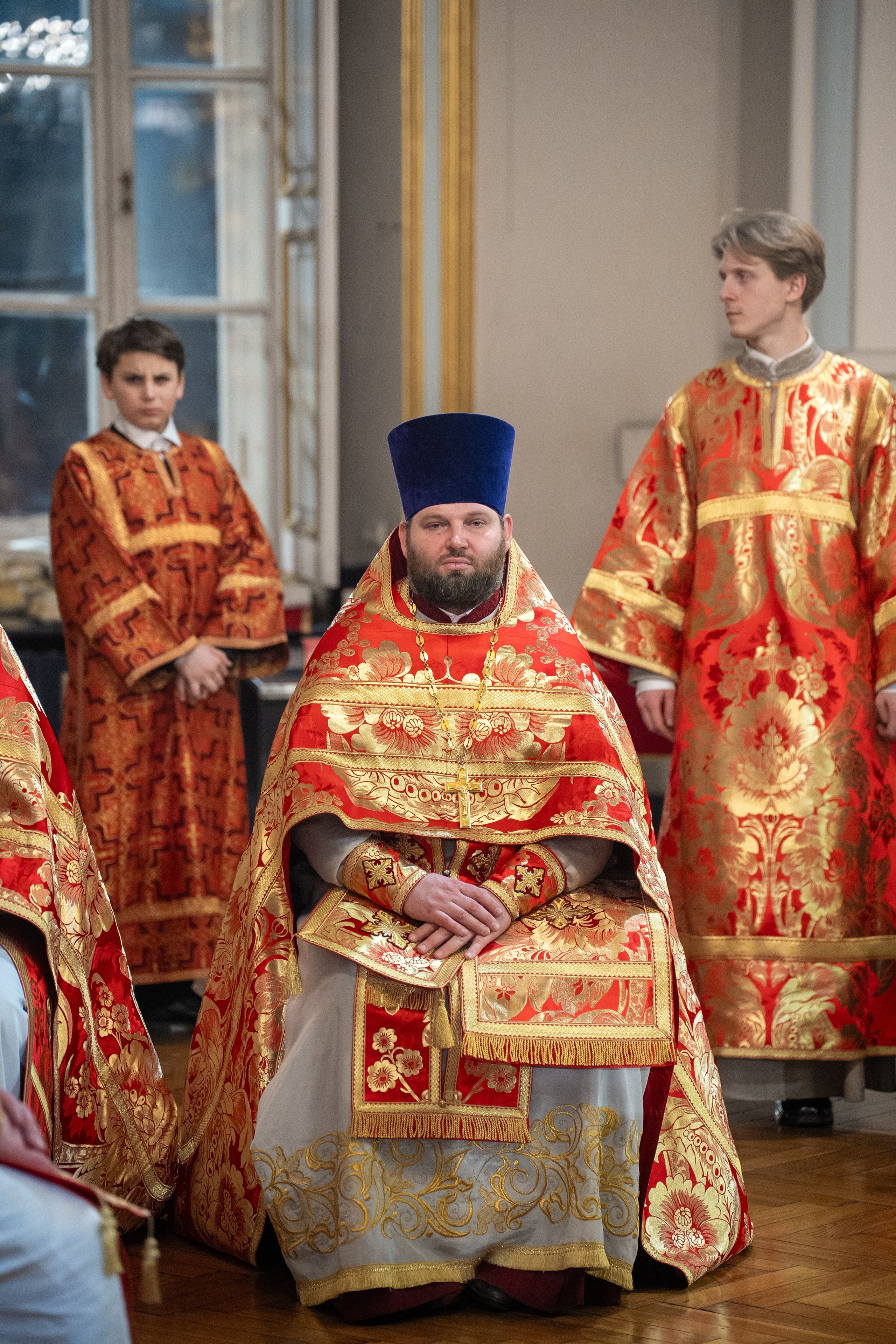 СВЕТЛОЕ ХРИСТОВО ВОСКРЕСЕНИЕ. ПАСХА. НИКОЛО-БОГОЯВЛЕНСКИЙ МОРСКОЙ СОБОР