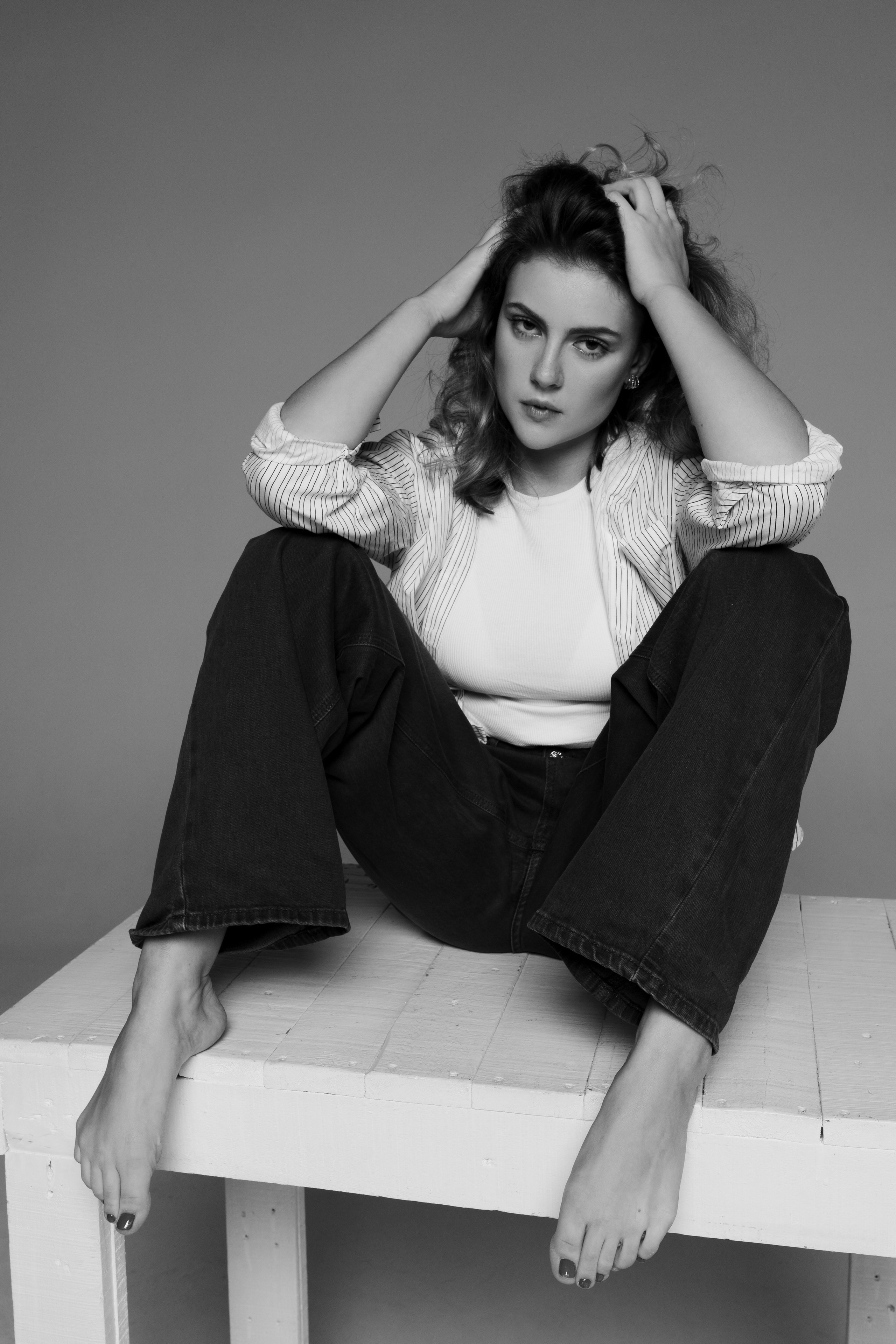 Студийные съёмки. Фотограф Маргарита Беспалова