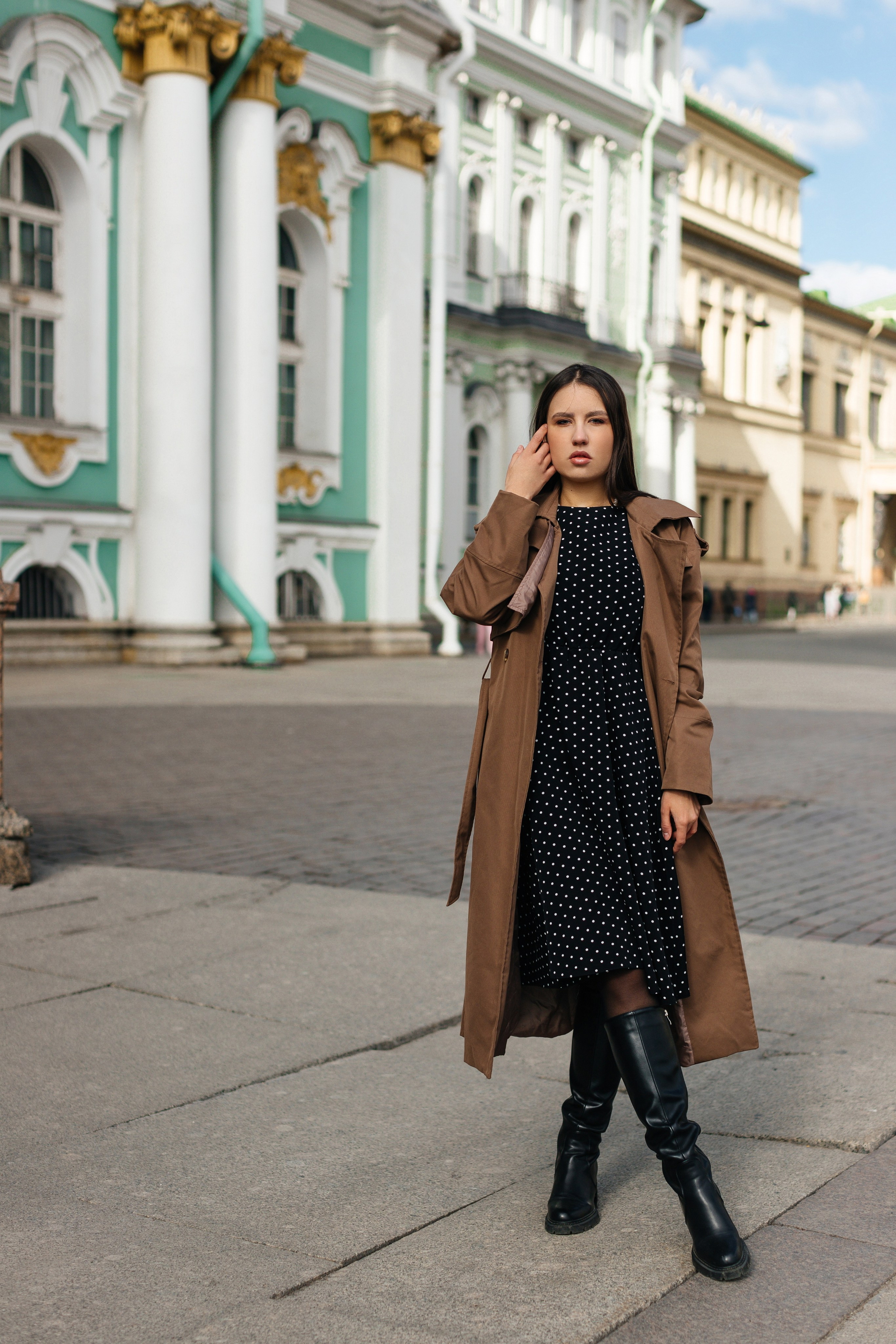 Аня. Фотограф в Санкт-Петербурге Савкина Екатерина