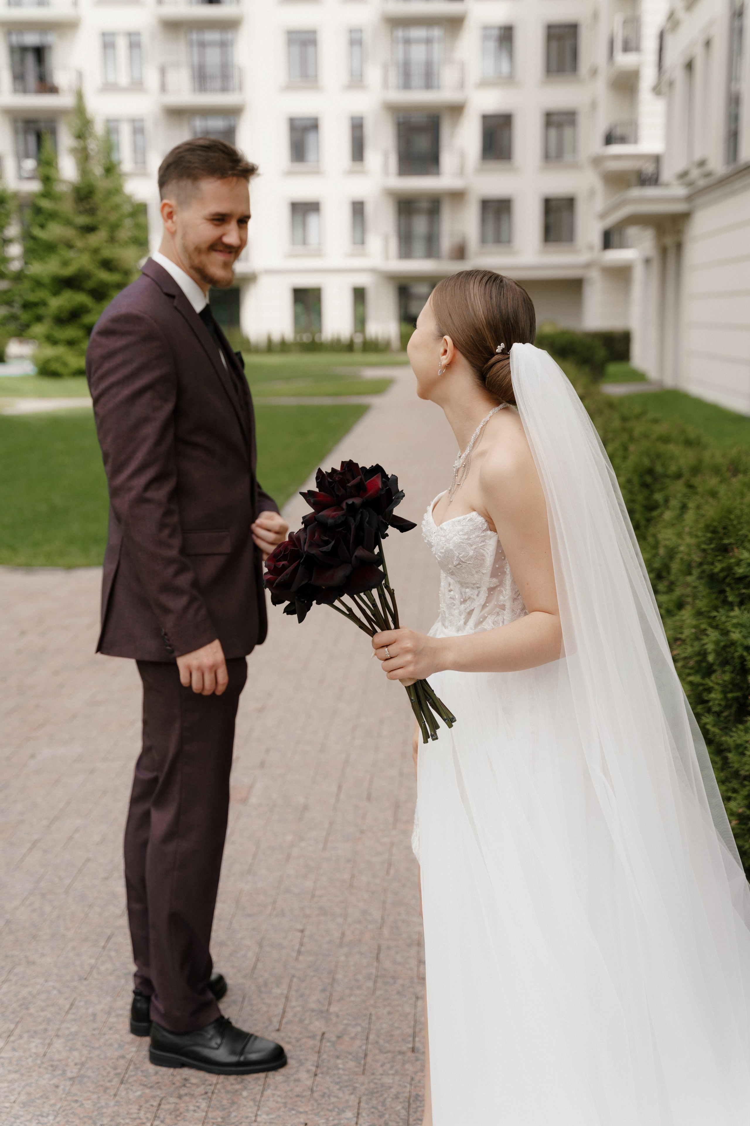 Леонид и Екатерина. Фотограф в Новосибирске. Ефимова Анастасия