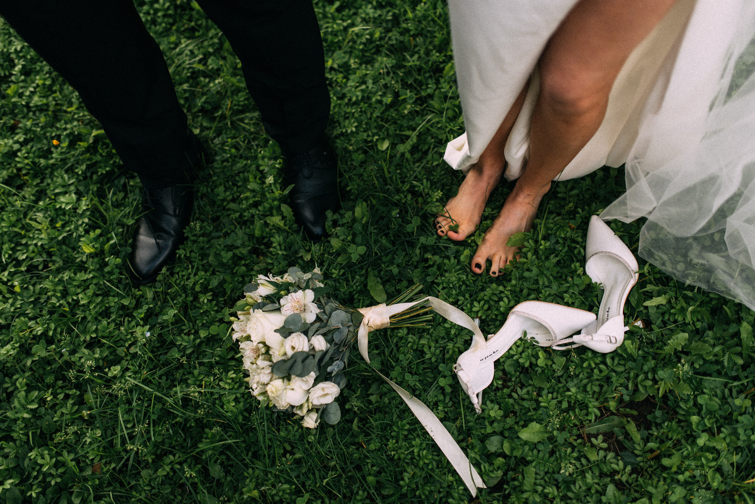 Аня и Паша. Свадебный фотограф Анастасия Бударина