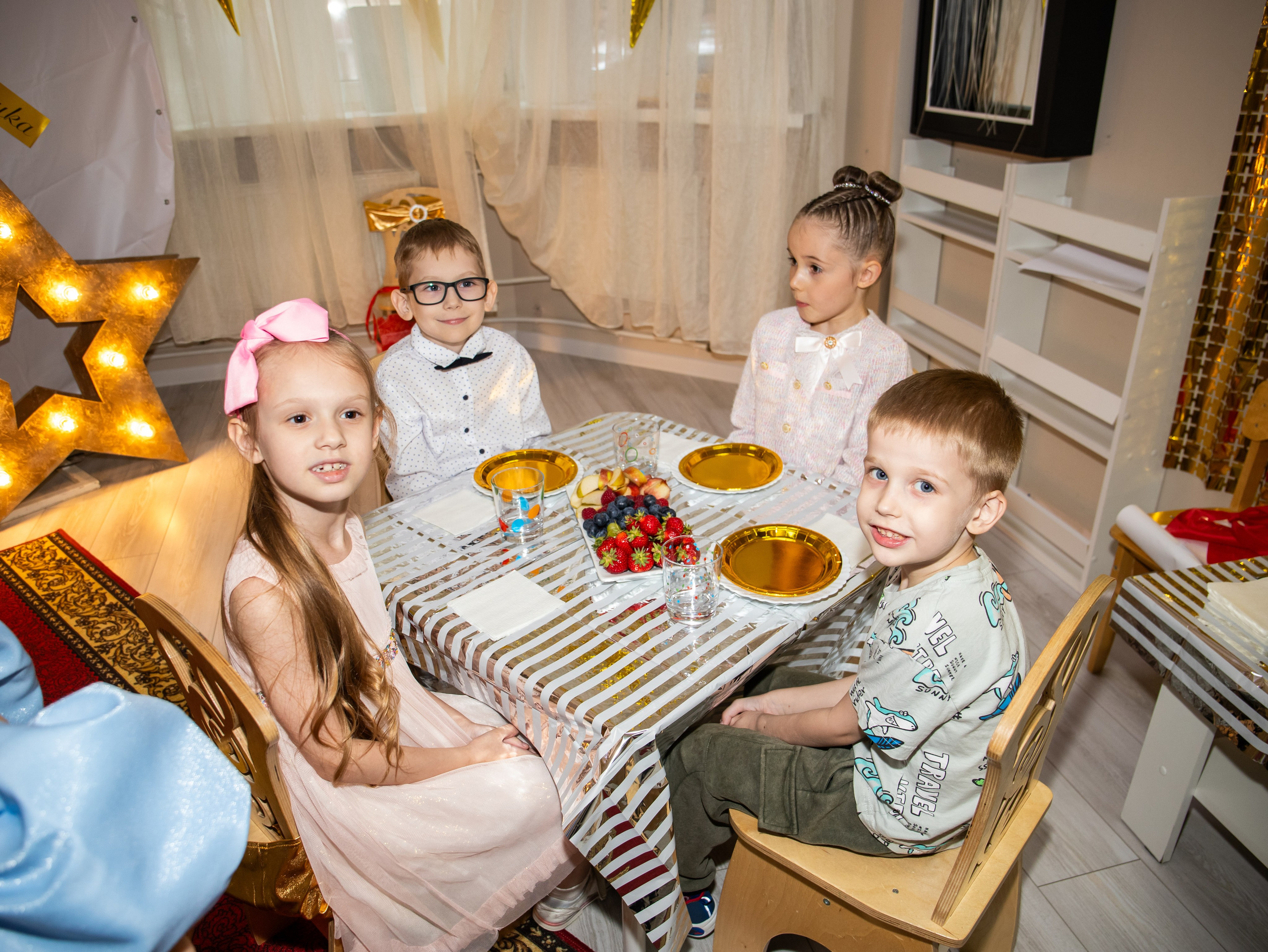 Выпускной в детском саду. Свадебный и семейный фотограф в Москве Мила Широких
