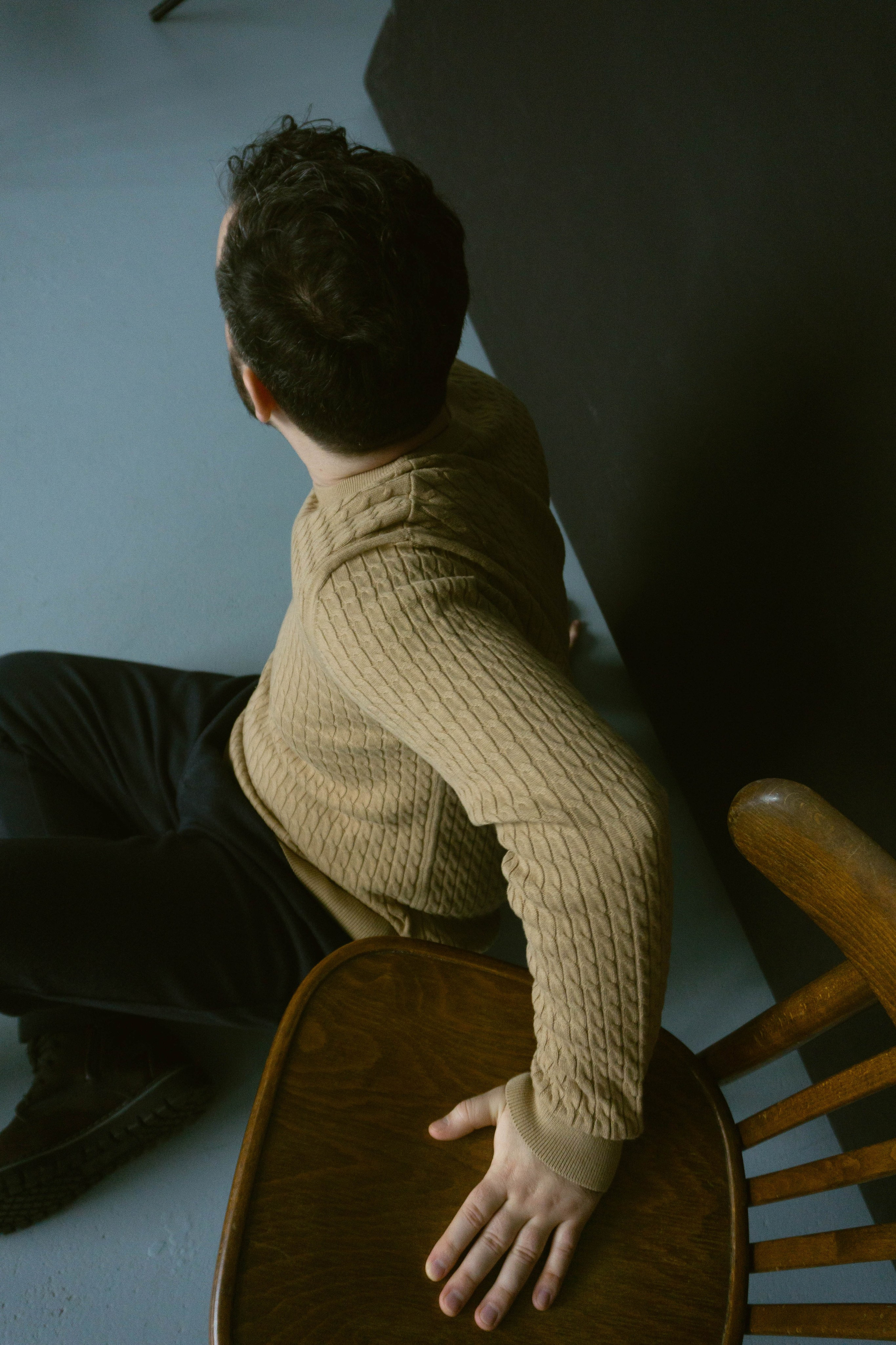 Илья. Фотограф Алла Быкова