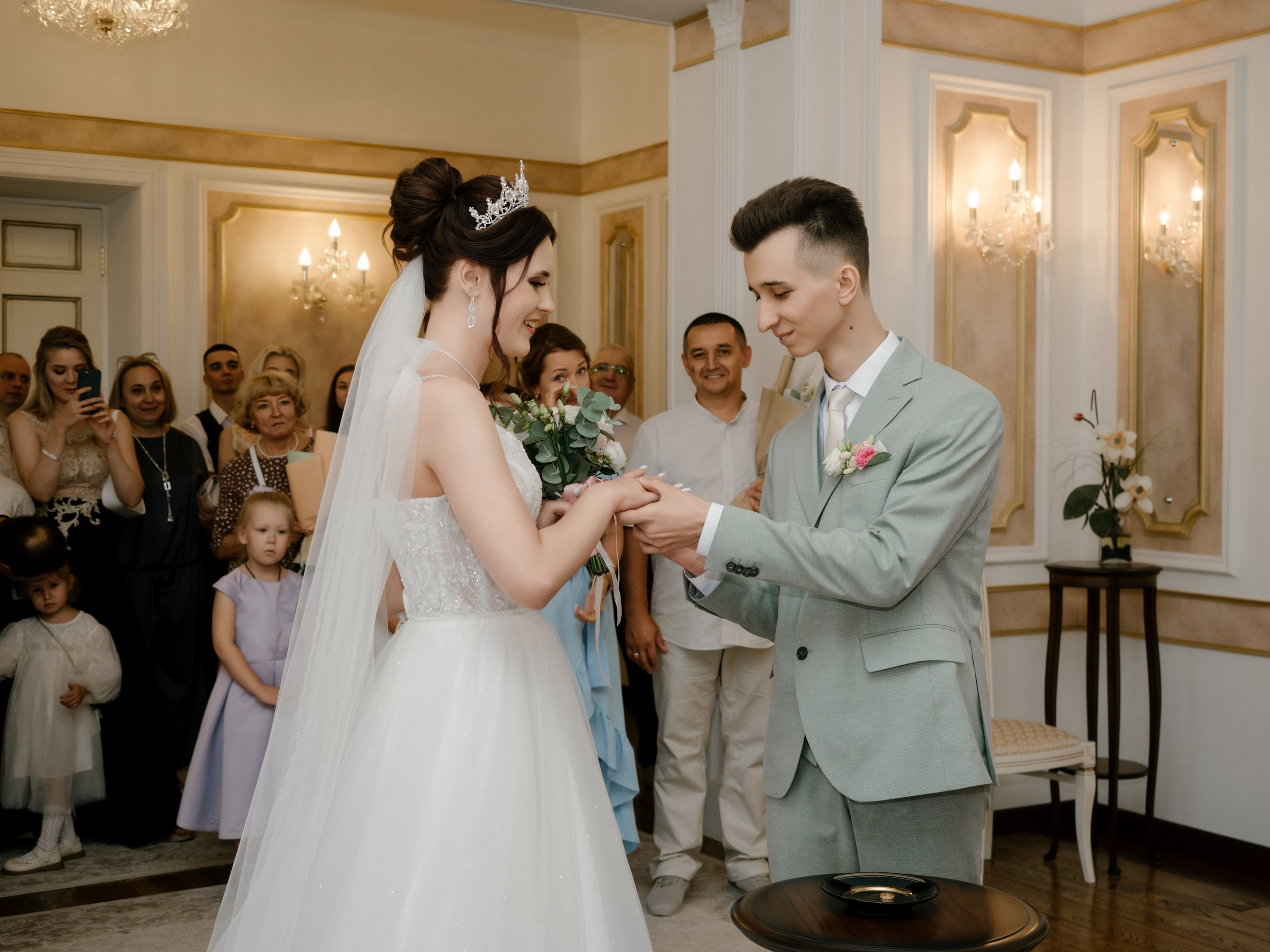 Женя и Аня. Свадебный фотограф во Владимире - Мария Широкорядова