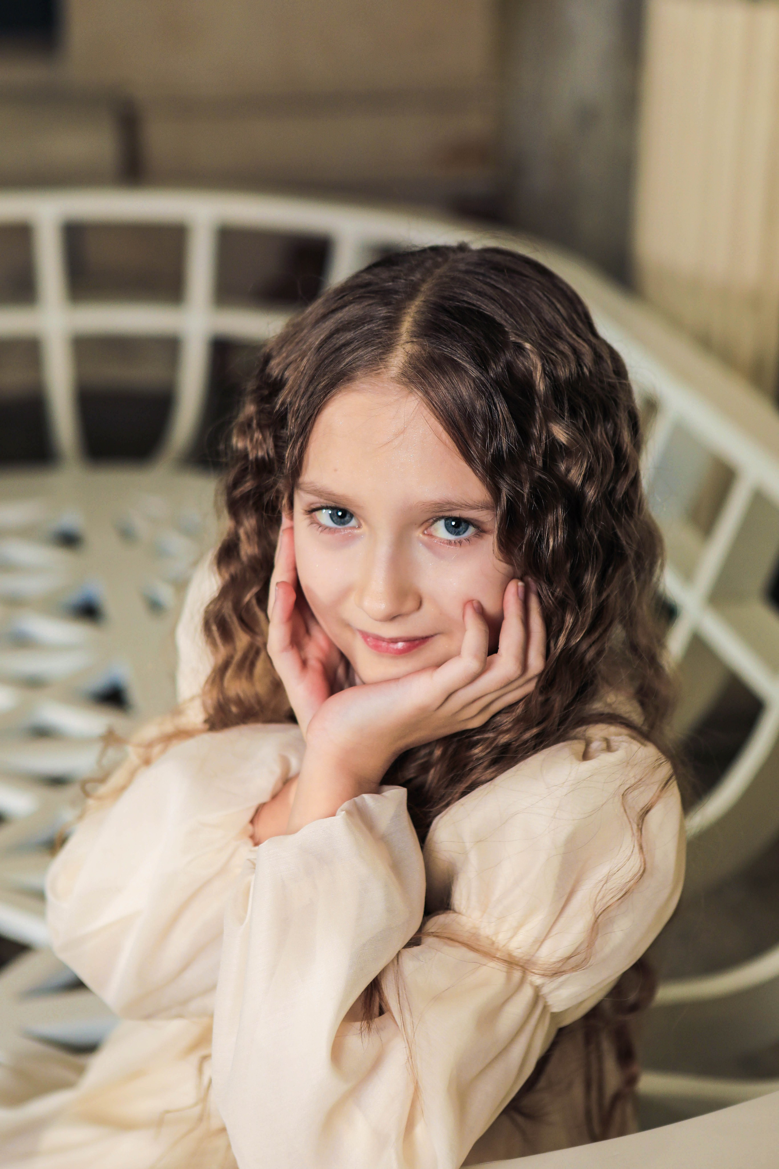 Детская съёмка. Индивидуальный фотограф в Москве Старченкова Ольга