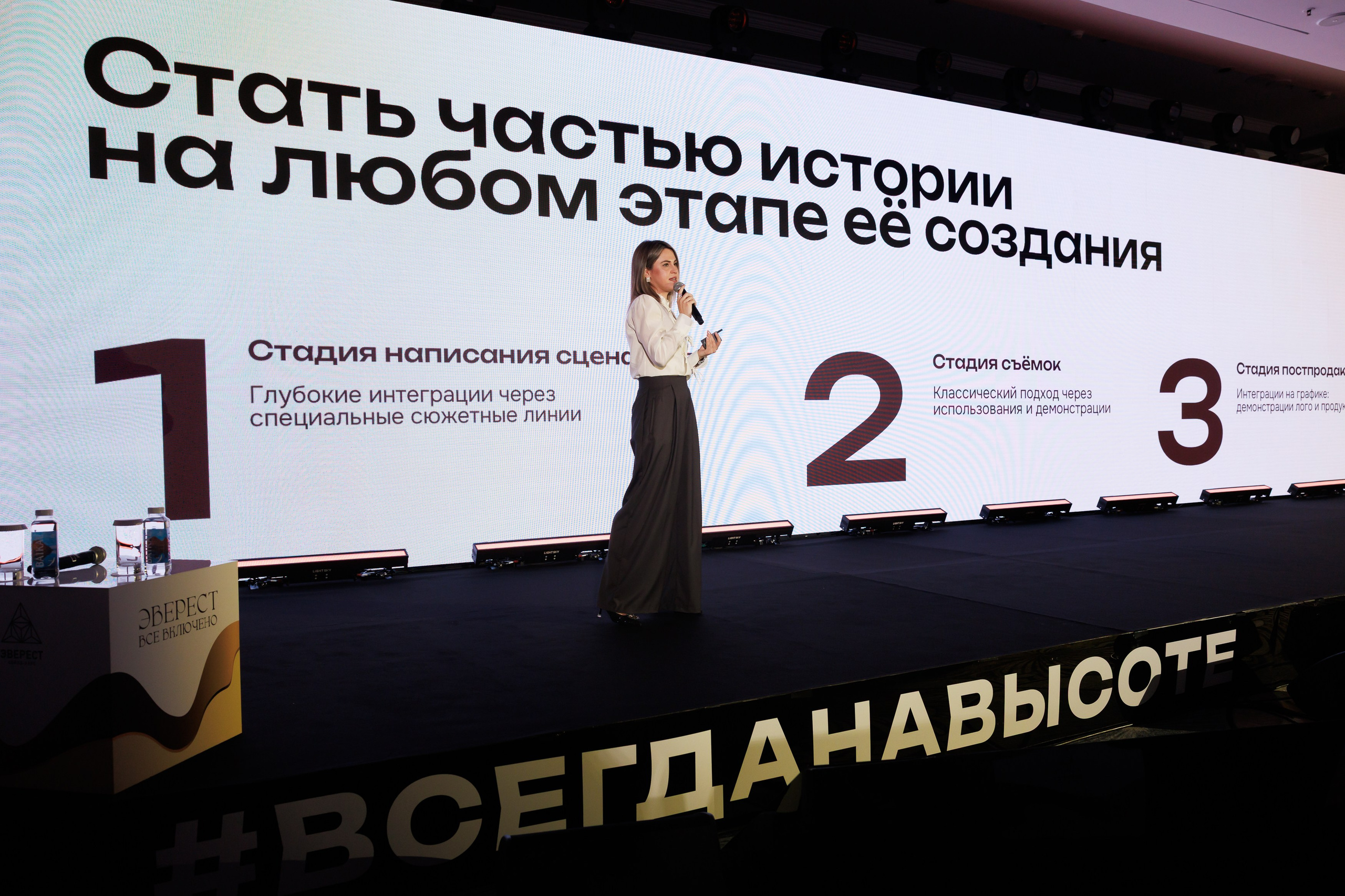 КОНФЕРЕНЦИЯ ВСЕ ВКЛЮЧЕНО 07.07.2026. EVEREST PHOTO REPORT