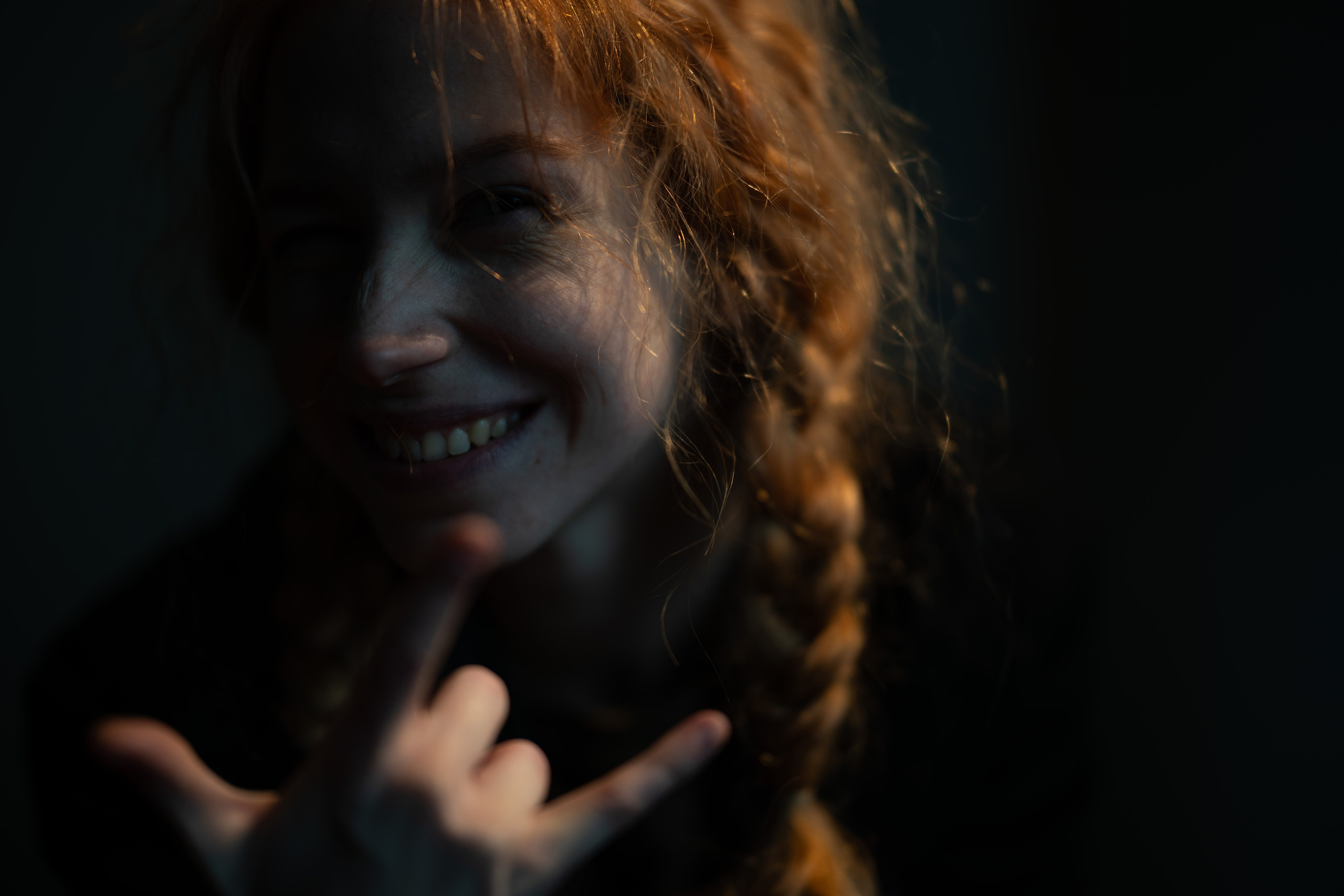 Портрет. Свободный художник Александр Тулуп в Коломне