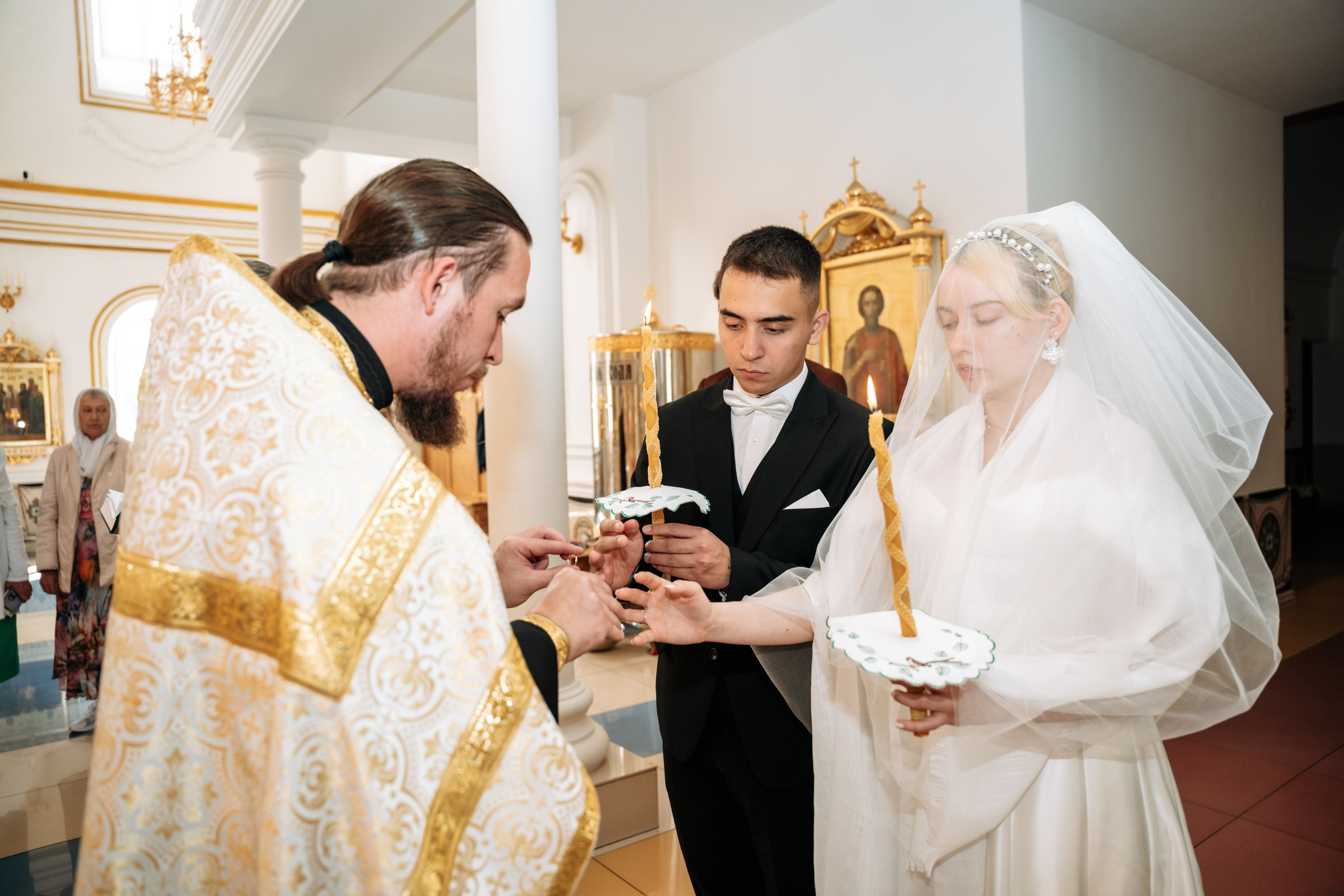 Иван и Анастасия. Семейный и свадебный фотограф в Ульяновске Арина Авдеева