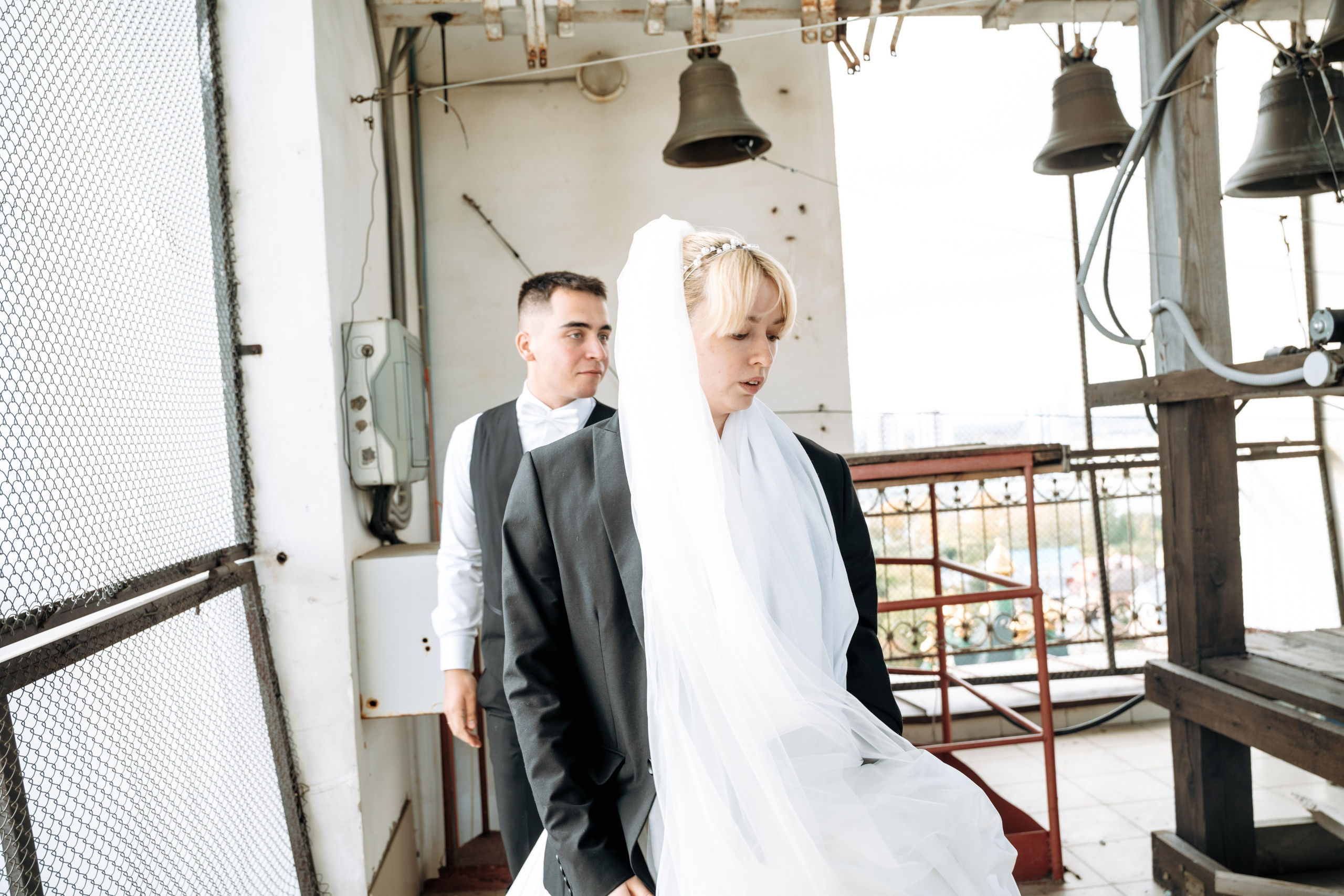 Иван и Анастасия. Семейный и свадебный фотограф в Ульяновске Арина Авдеева