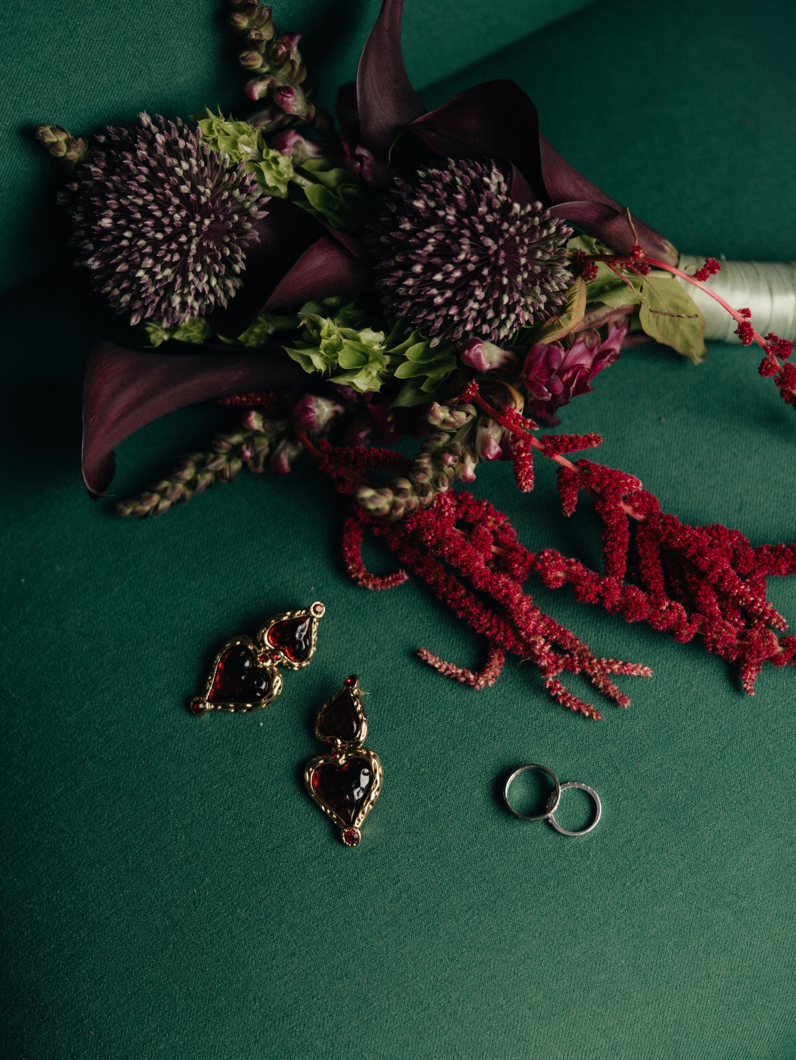 Lady in red. Фотограф Санкт-Петербург