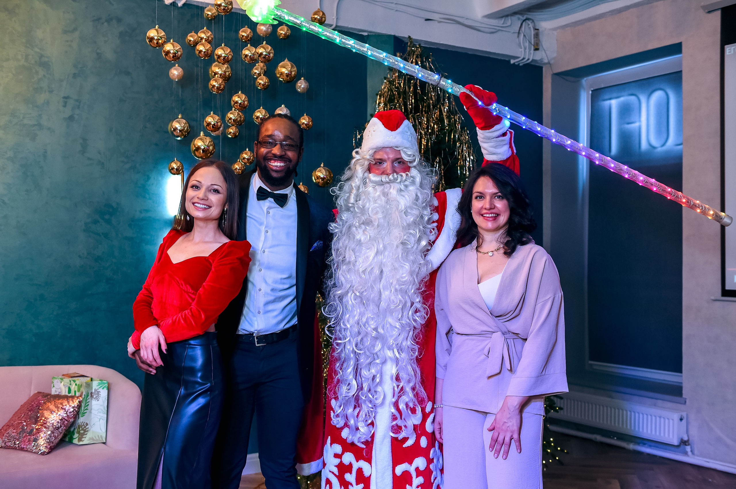 Репортажный фотограф на Новогодний корпоратив. Фотосессии в Москве, женский и семейный фотограф Юлия Михайленко