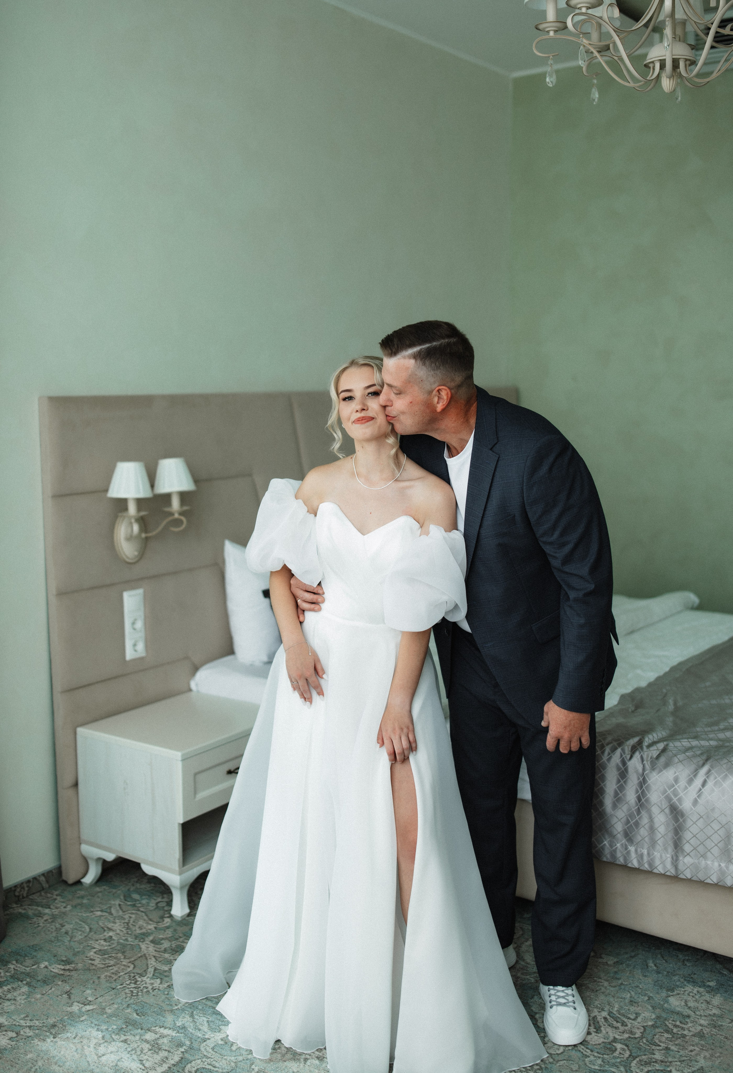 Алена&Дмитрий. Свадебный фотограф Елена Никитина г. Егорьевск