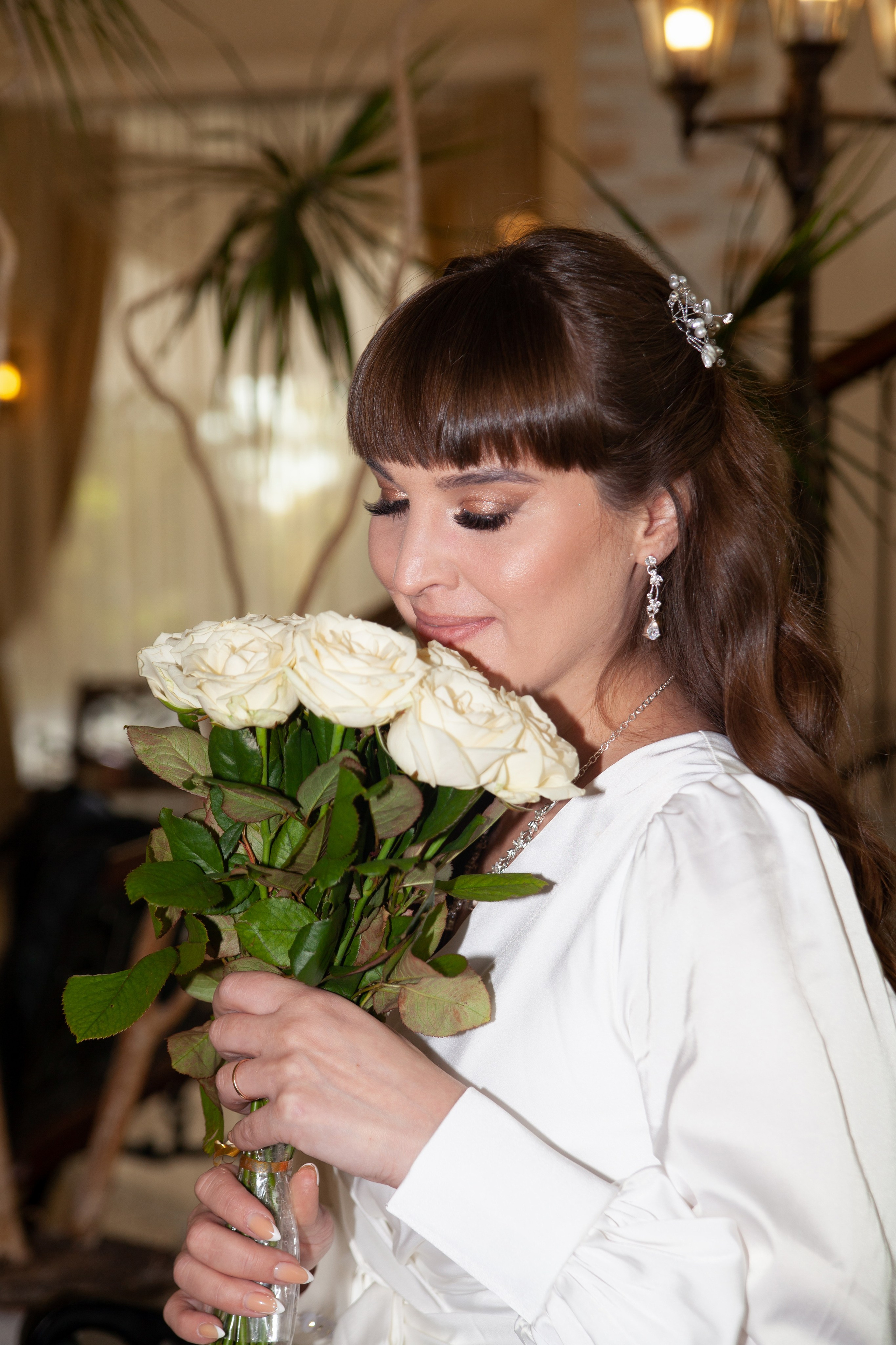 Свадьба Надежды и Владимира. Портретный фотограф в СПб Ирина Маринина