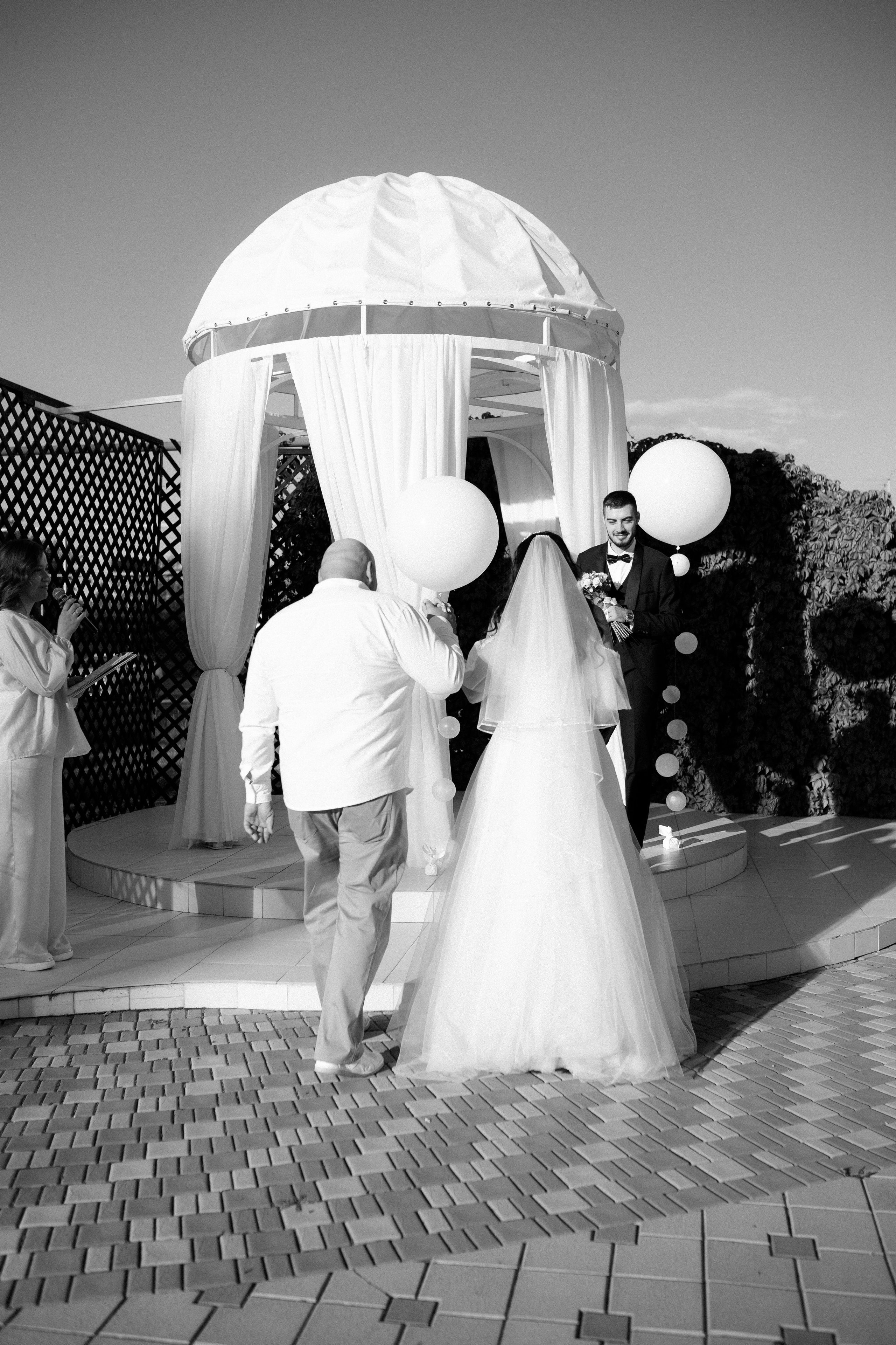 Александр & Екатерина. Свадебный фотограф Новосибирск