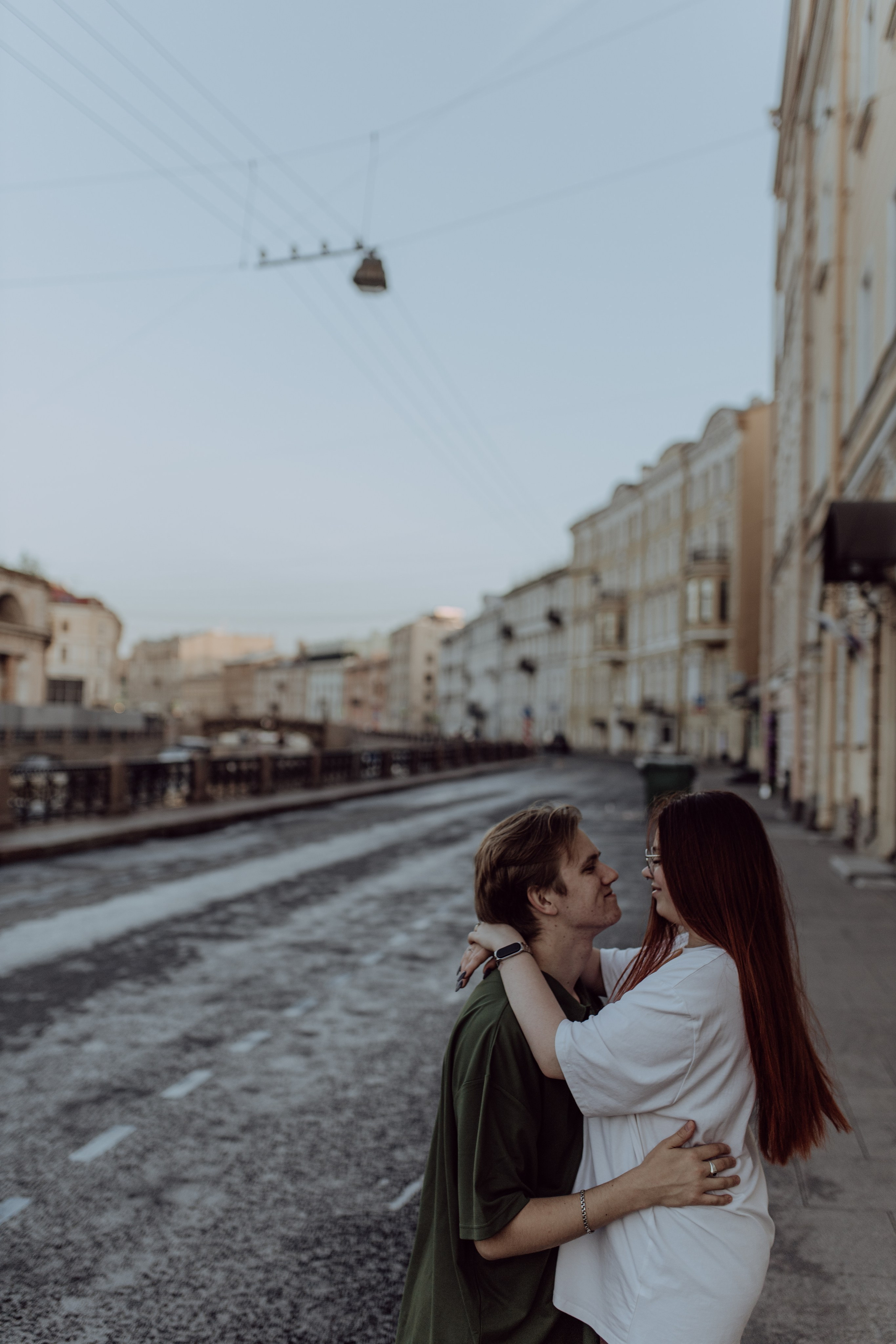 Классические съёмки. Happiness is in the moments