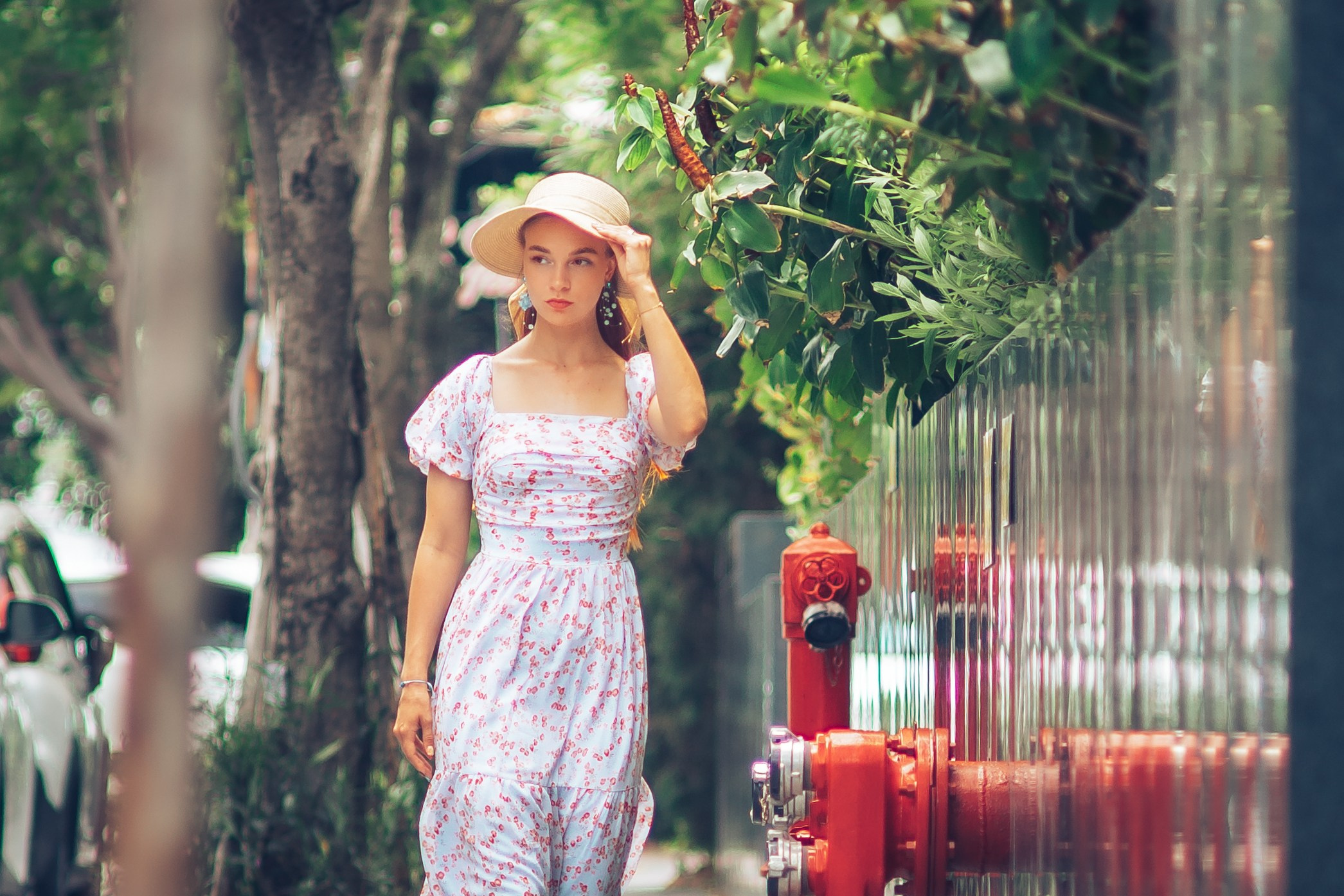 София. Твой фотограф — Полосатый кот