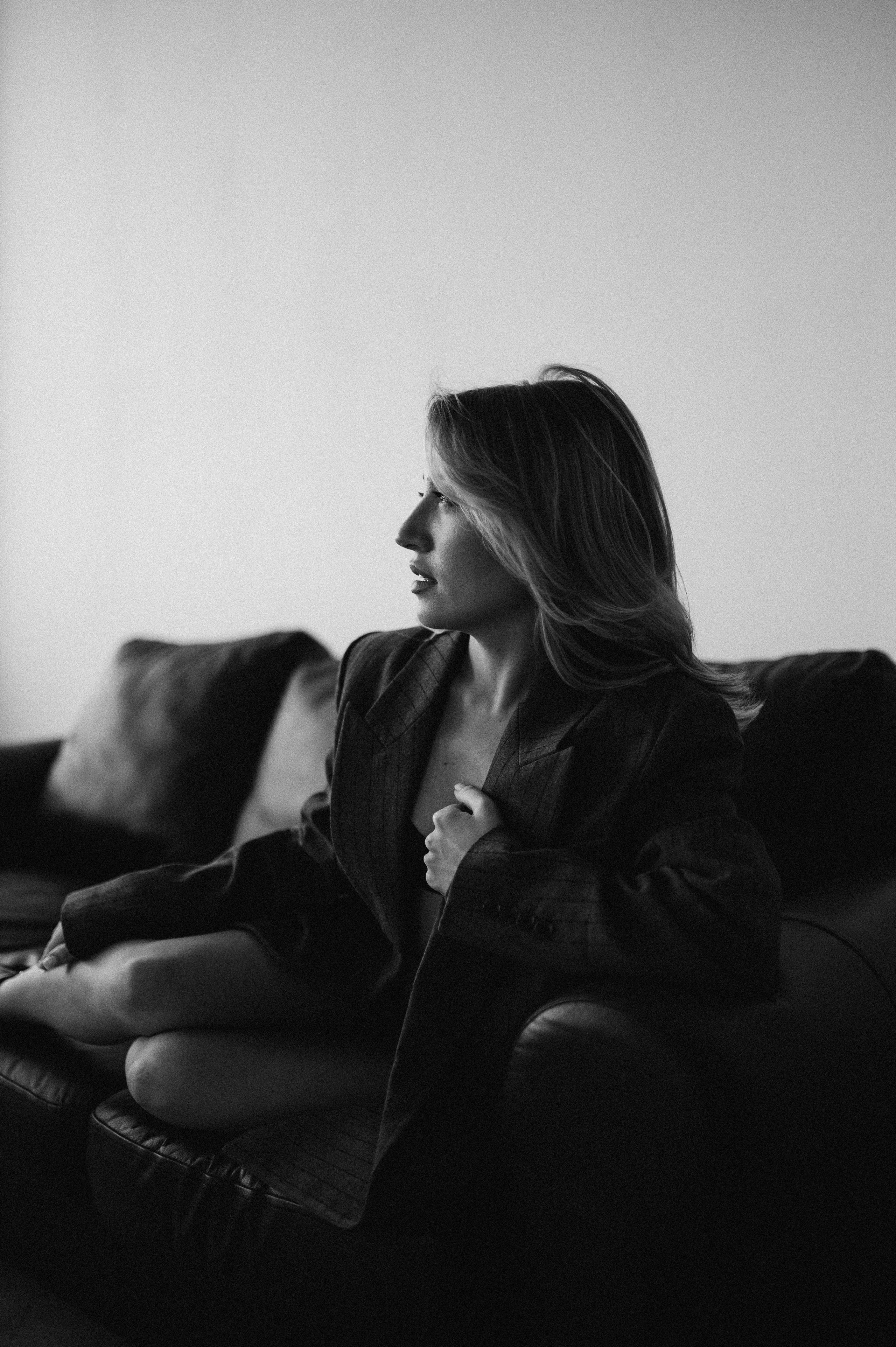 Съёмка в фоновой студии. Главная