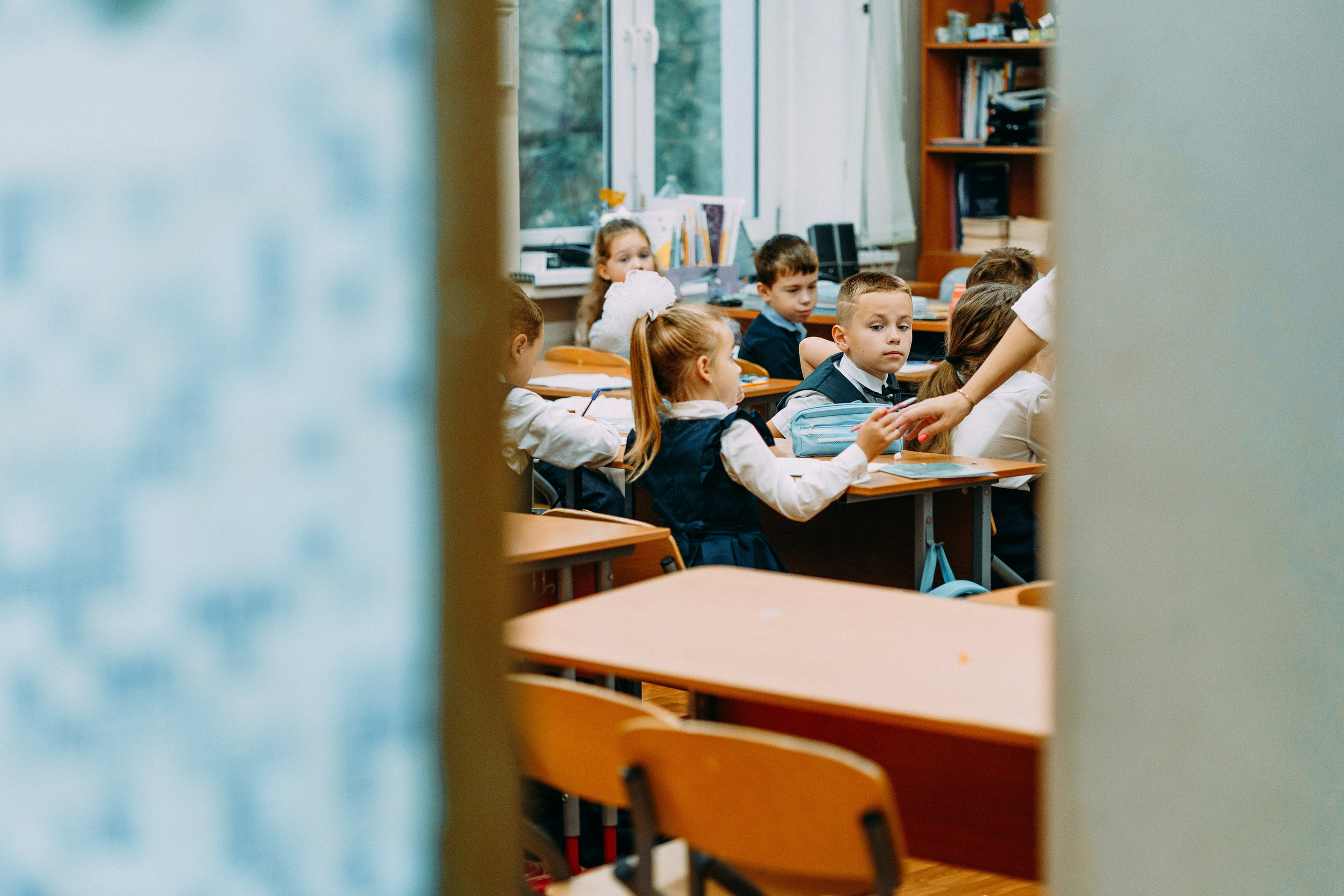 1 класс. Школьные альбомы и альбомы для детского сада. Юлия Осипова. Москва