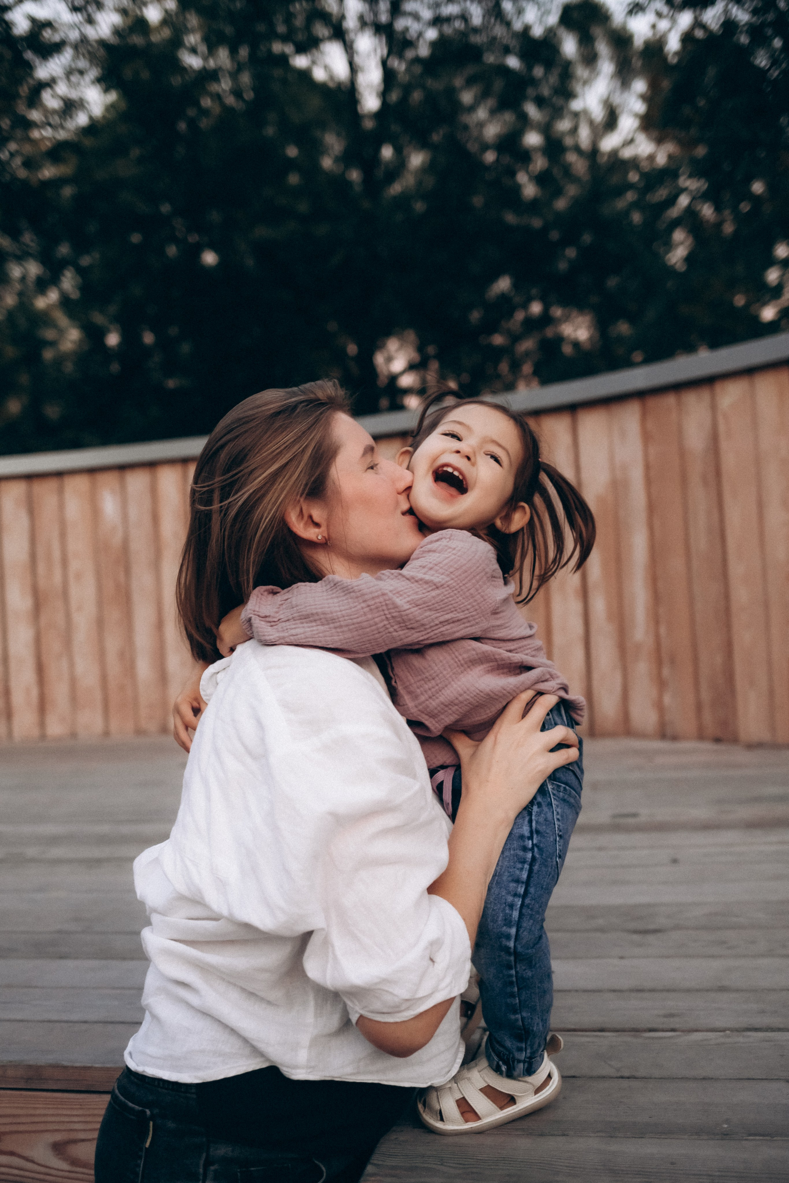 Светлана с семьей. Семейный и детский фотограф в Нижнем Новгороде Буслаева Мария