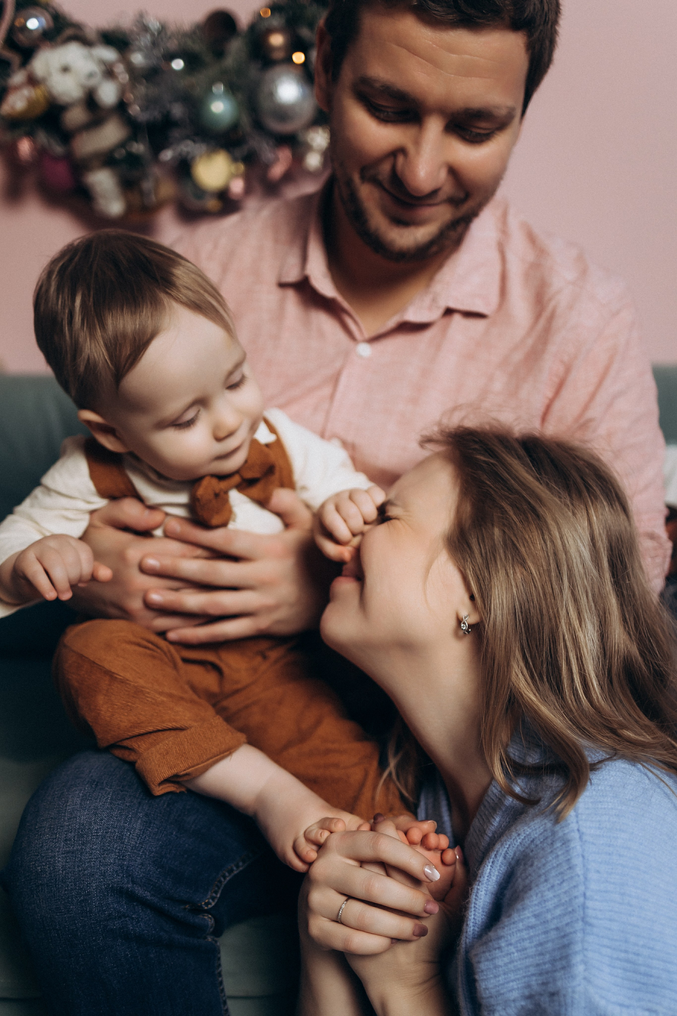 Саша, Ксюша И Костя. Фотограф Нижний Новгород
