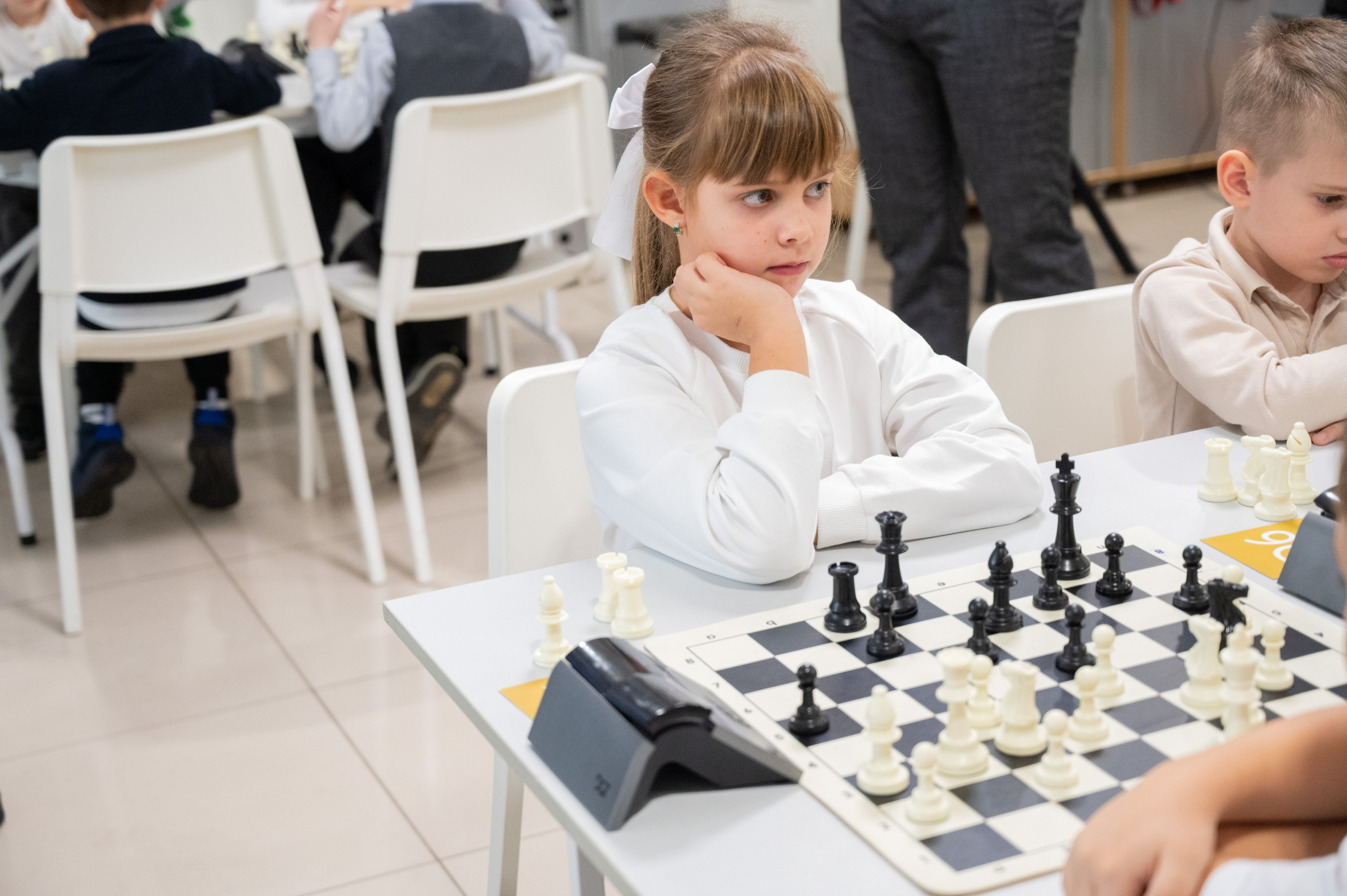 Турнир по быстрым шахматам «ОСЕННИЙ КУБОК"♟. Фотографирую счастливых людей в Сочи