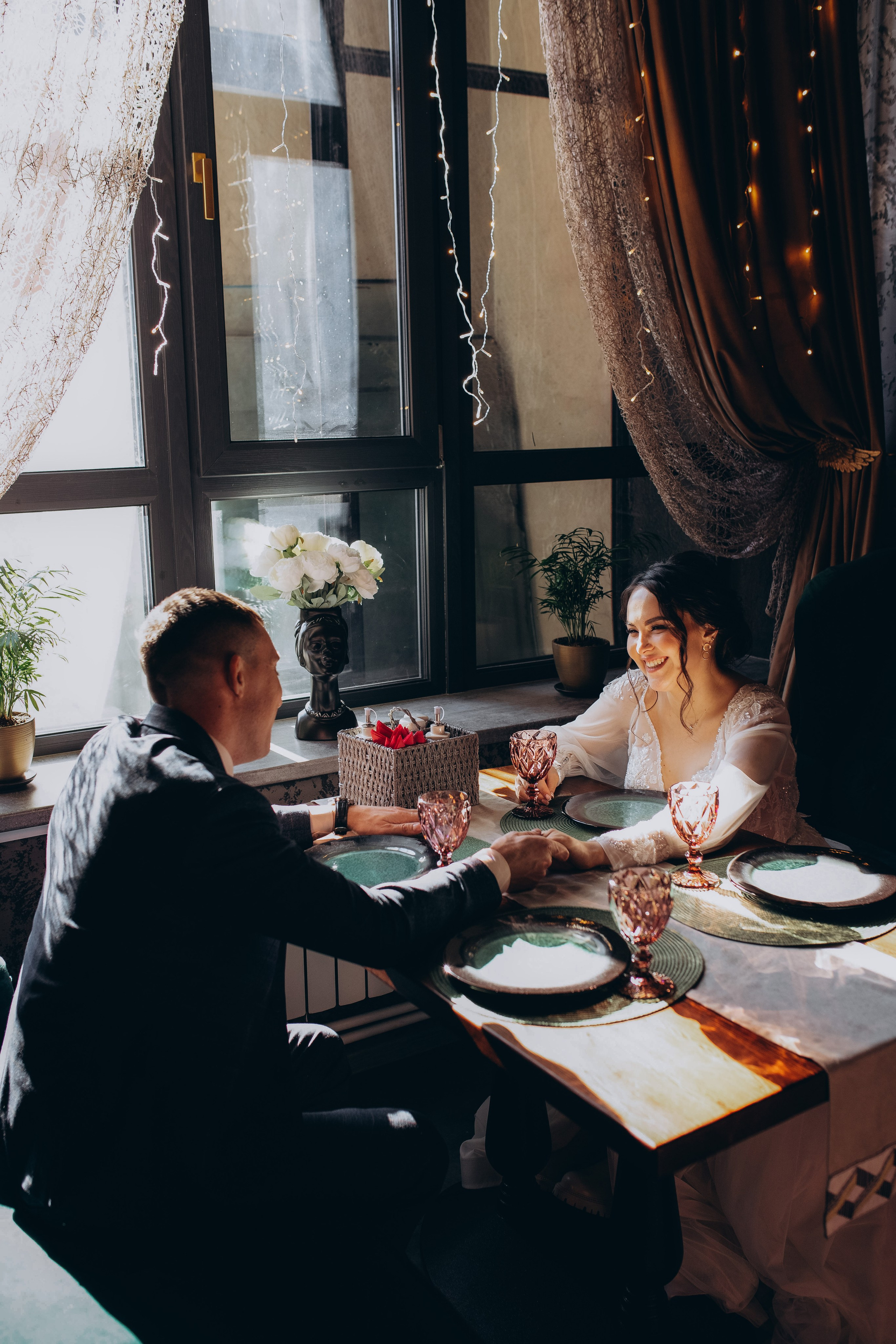 Юра и Ксюша. Семейный и детский фотограф город Тында Дарья