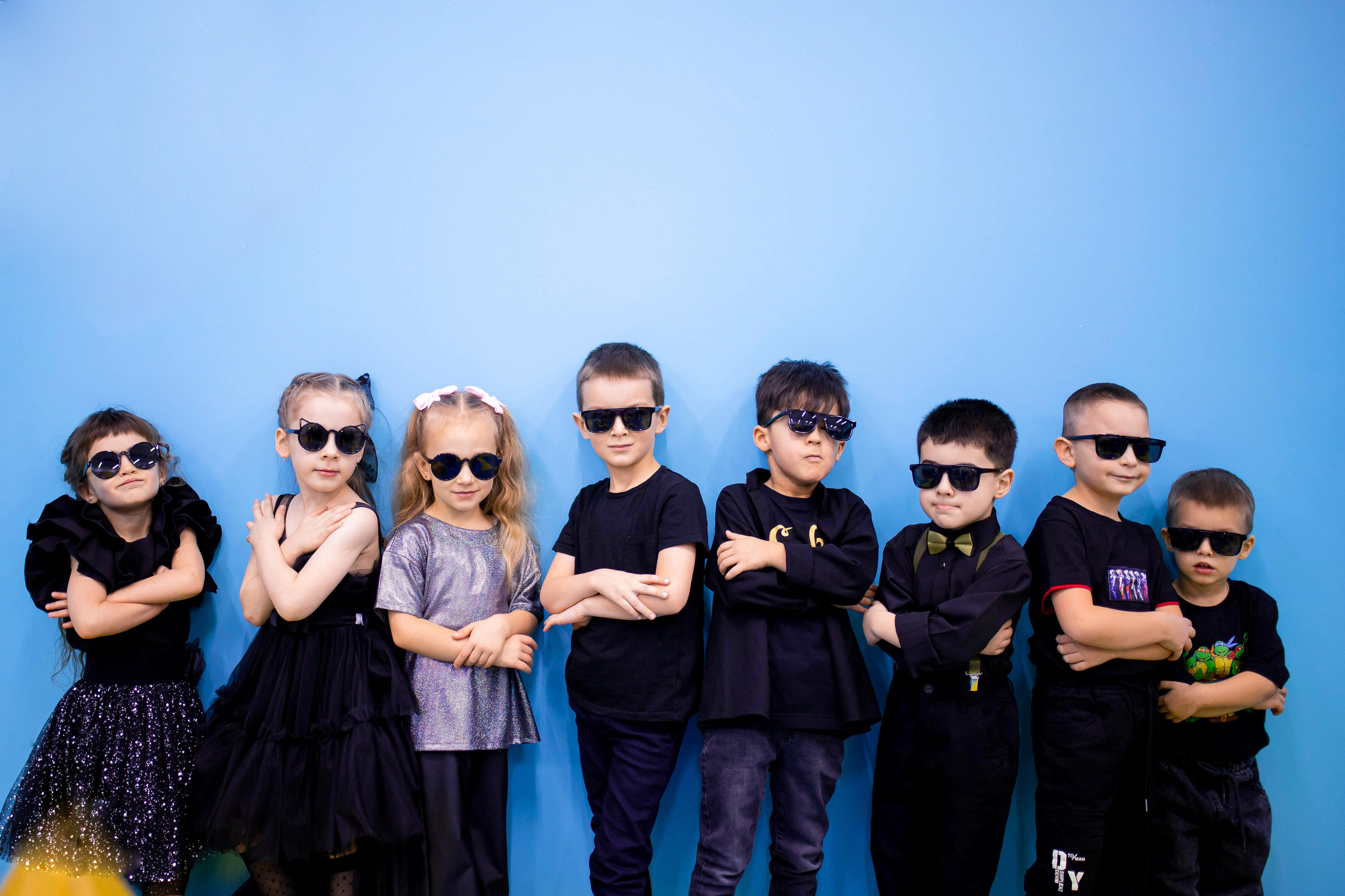 День рождение в Атмосфере. Семейный и детский фотограф город Тында Дарья