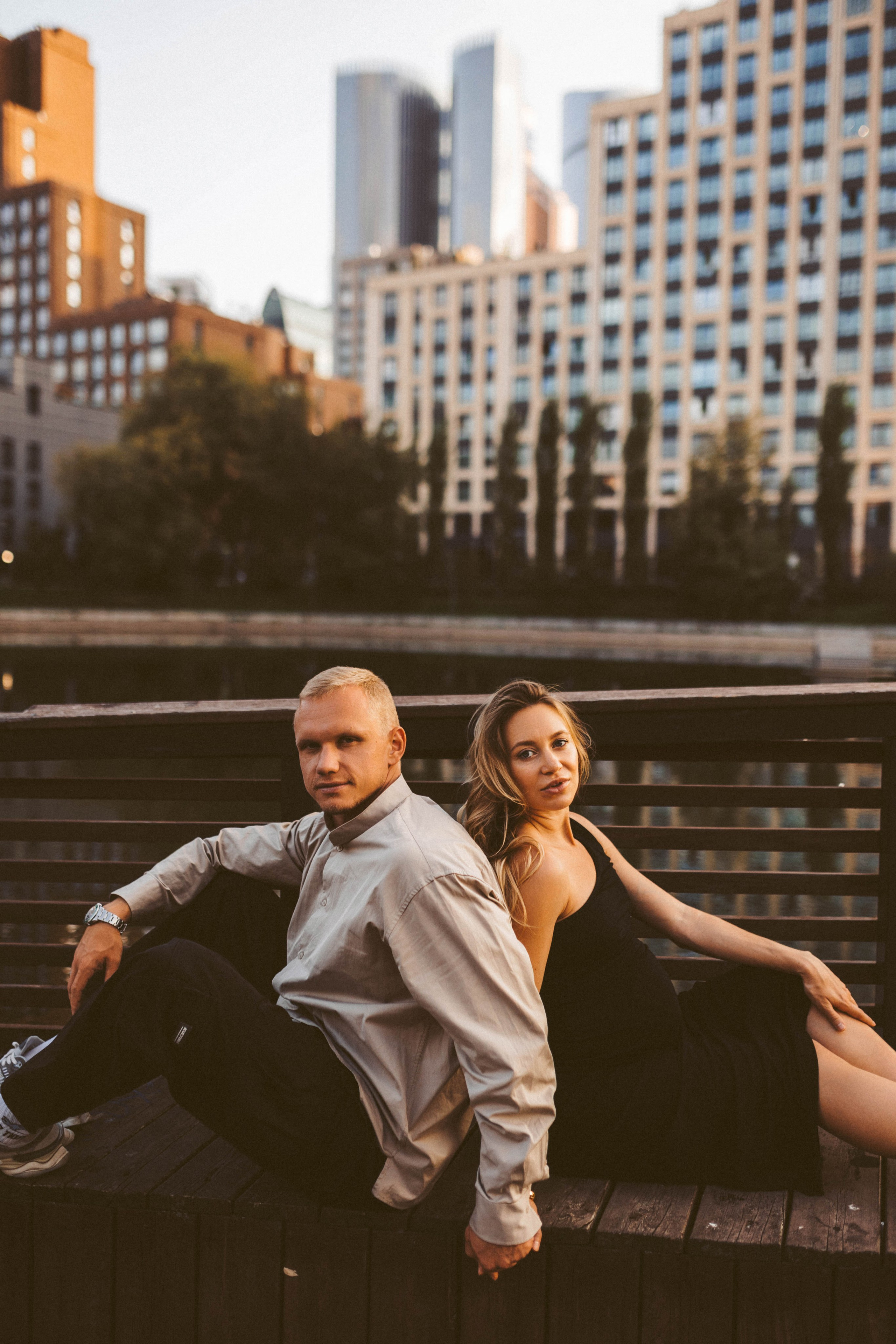 Николай/Вика. Фотограф в Москве Татьяна Сергеева
