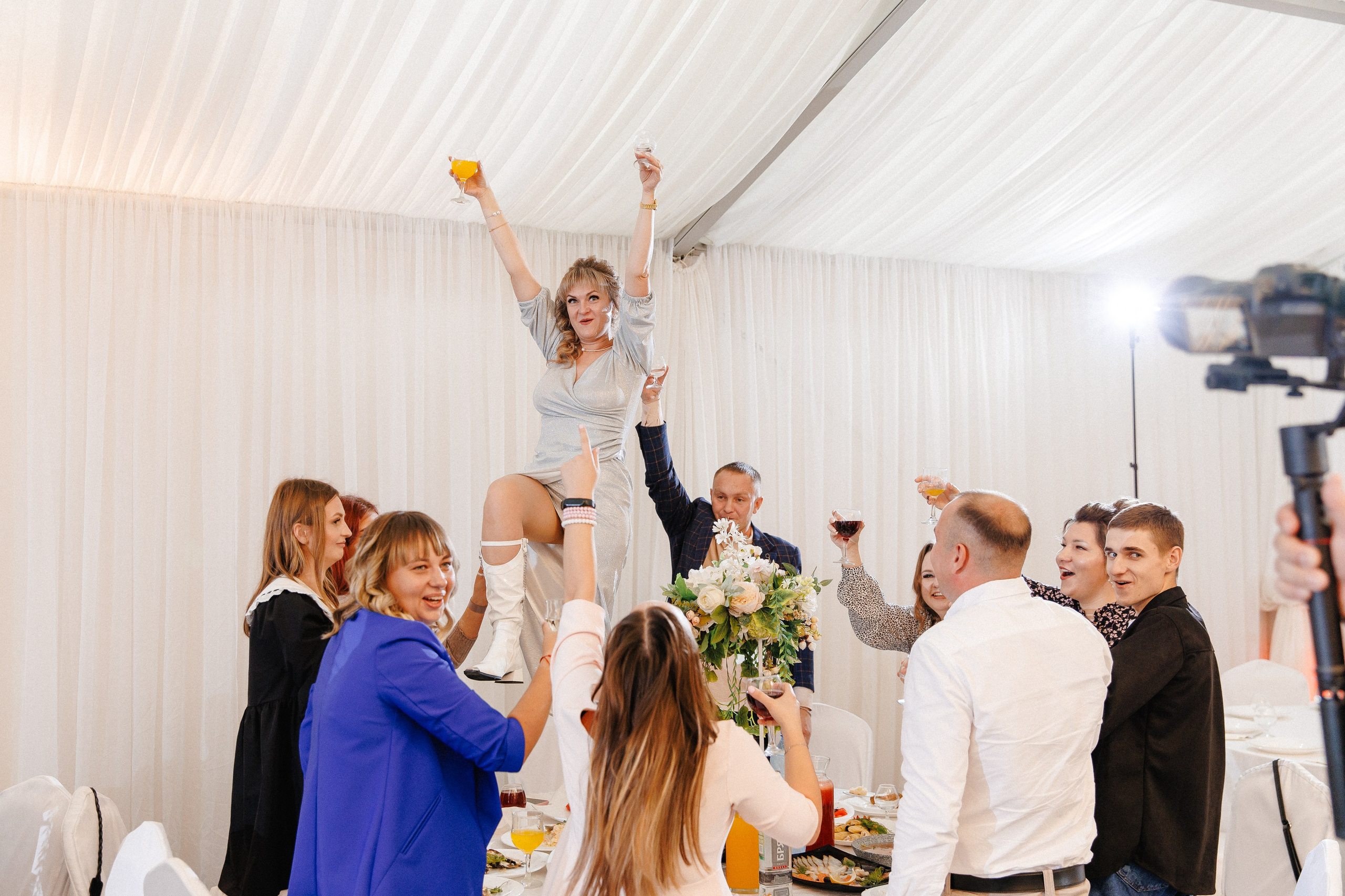 Свадьба Анны и Тимофея. Фотограф Петр Капралов