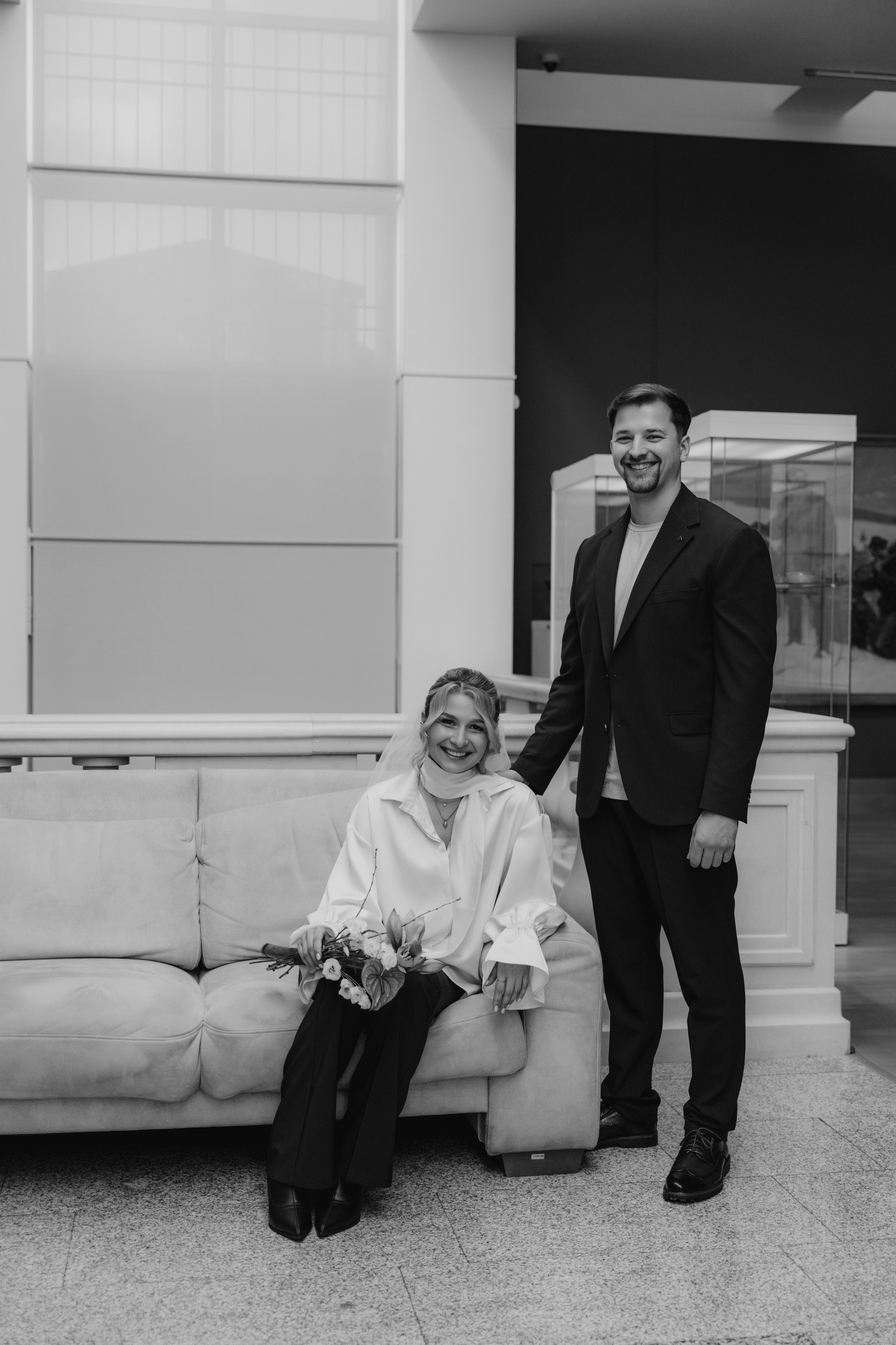 Александра и Виктор