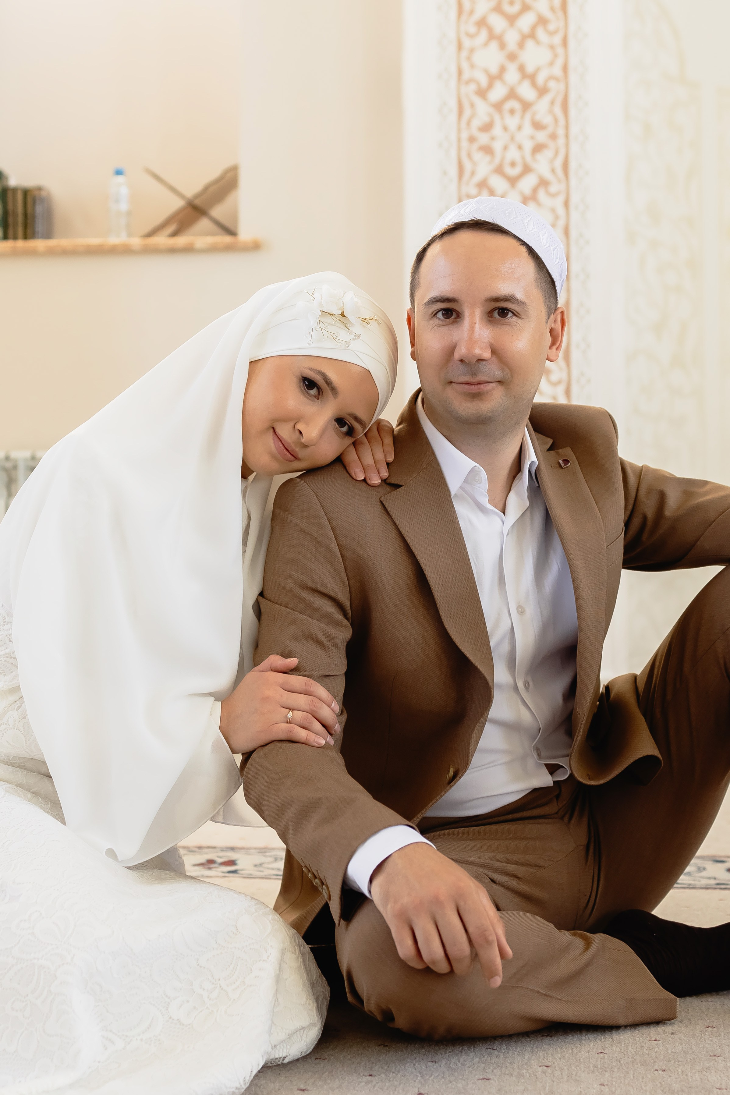 Айдар и Диана