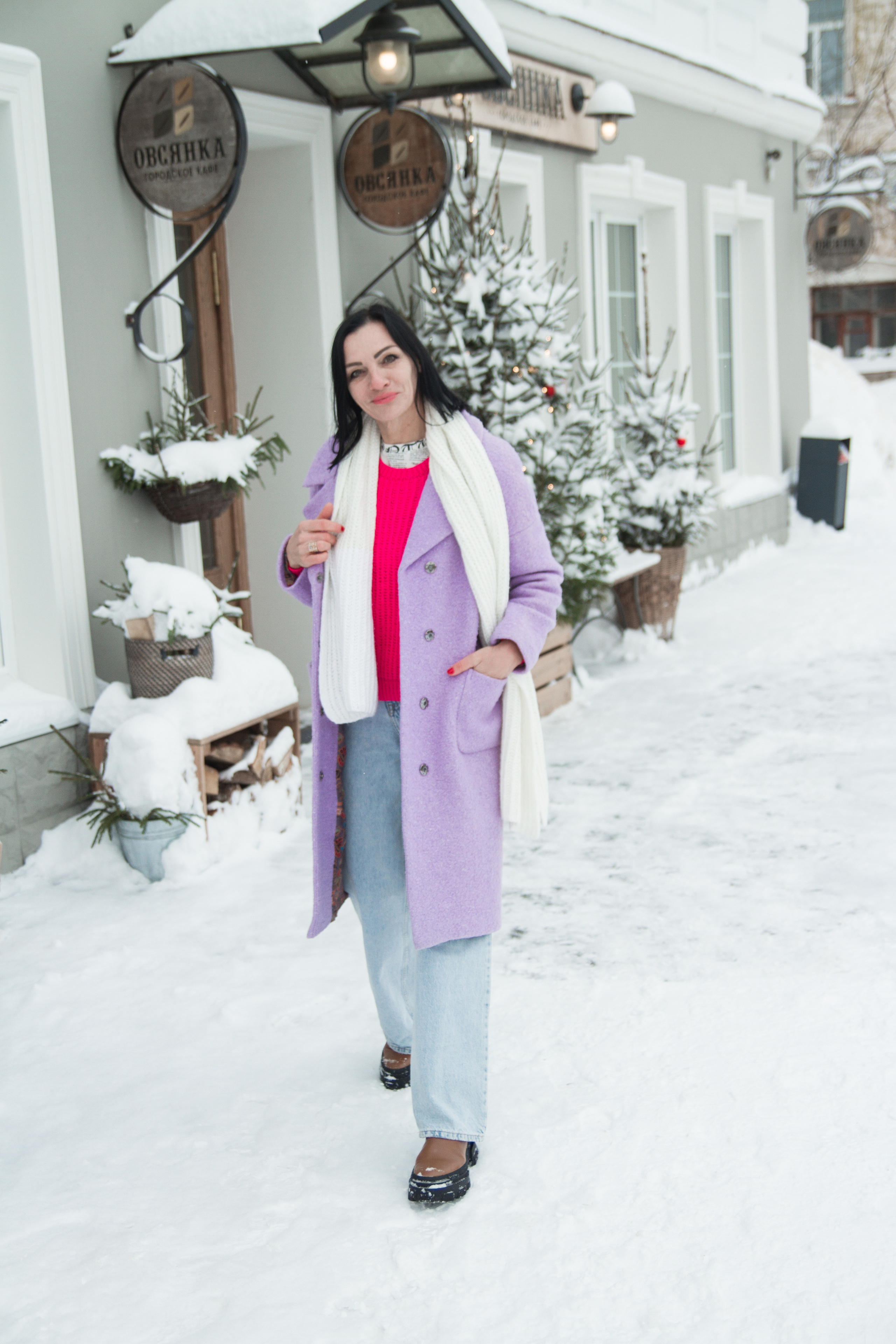 Фотосессия Ирины Бабич. Портретный и свадебный фотограф в Москве Сергей Святной