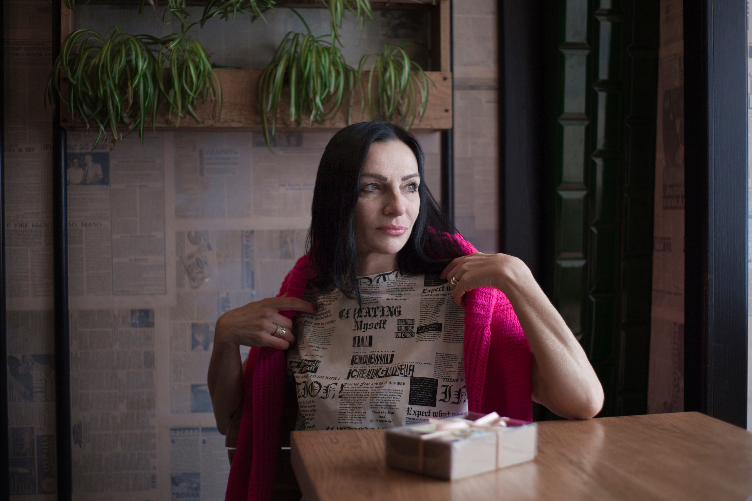 Фотосессия Ирины Бабич. Портретный и свадебный фотограф в Москве Сергей Святной