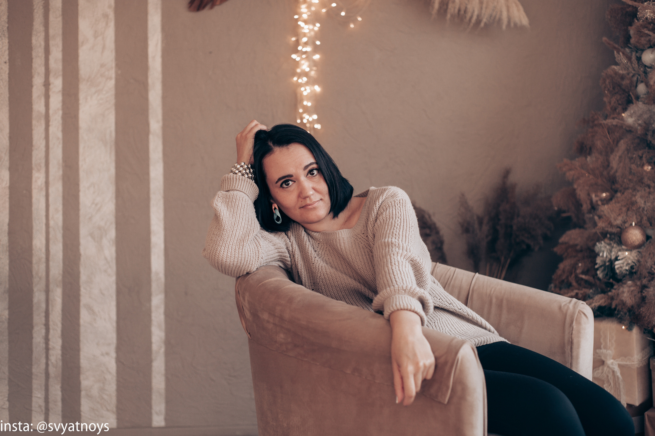 Фотосессиия Алены. Портретный и свадебный фотограф в Москве Сергей Святной