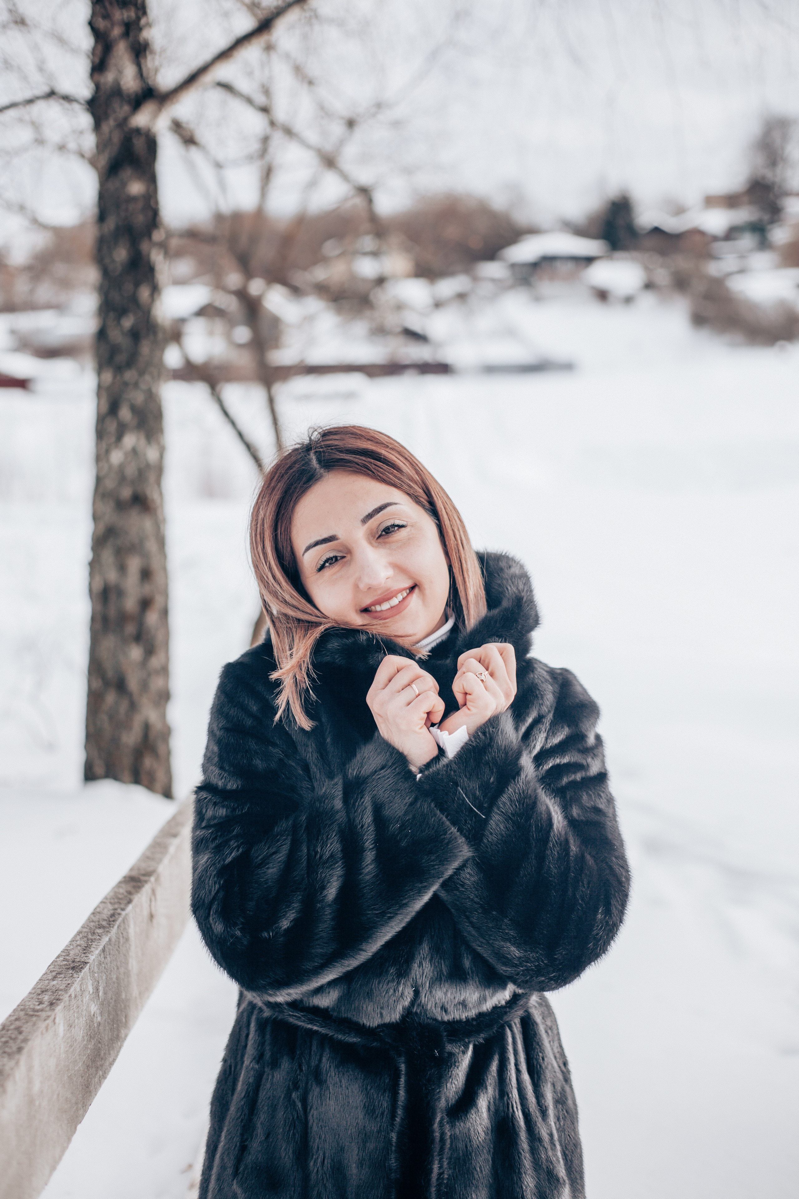Фотосессия Севары. Портретный и свадебный фотограф в Москве Сергей Святной