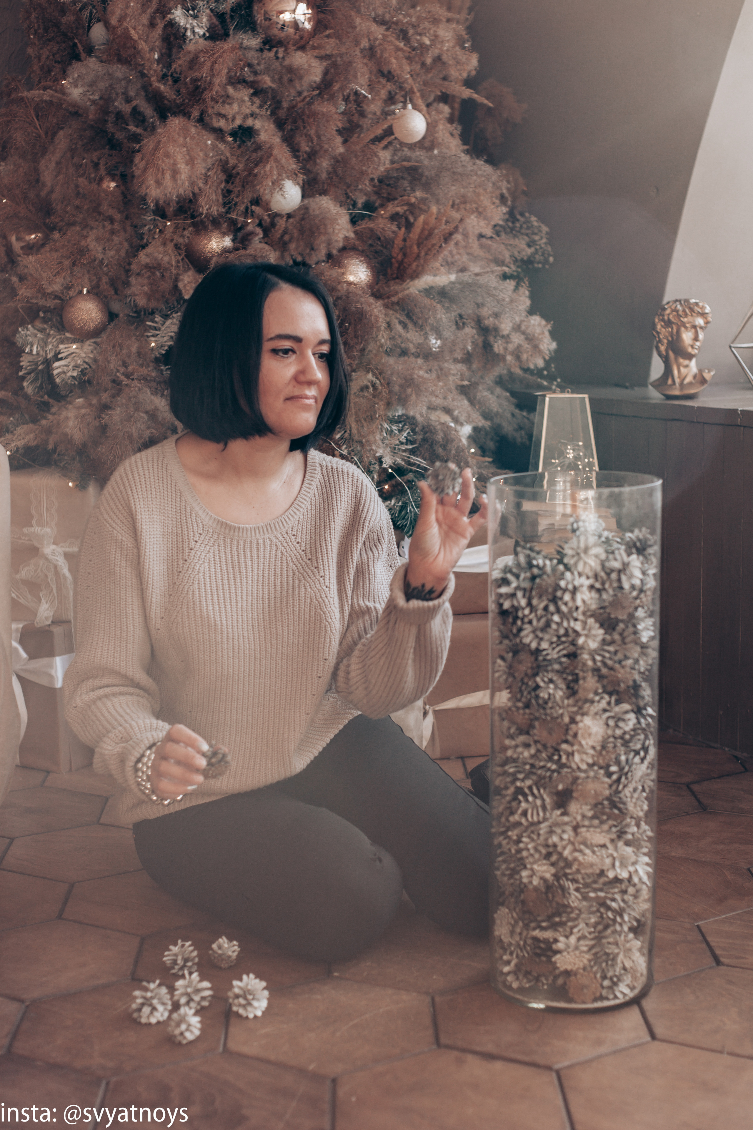 Фотосессиия Алены. Портретный и свадебный фотограф в Москве Сергей Святной