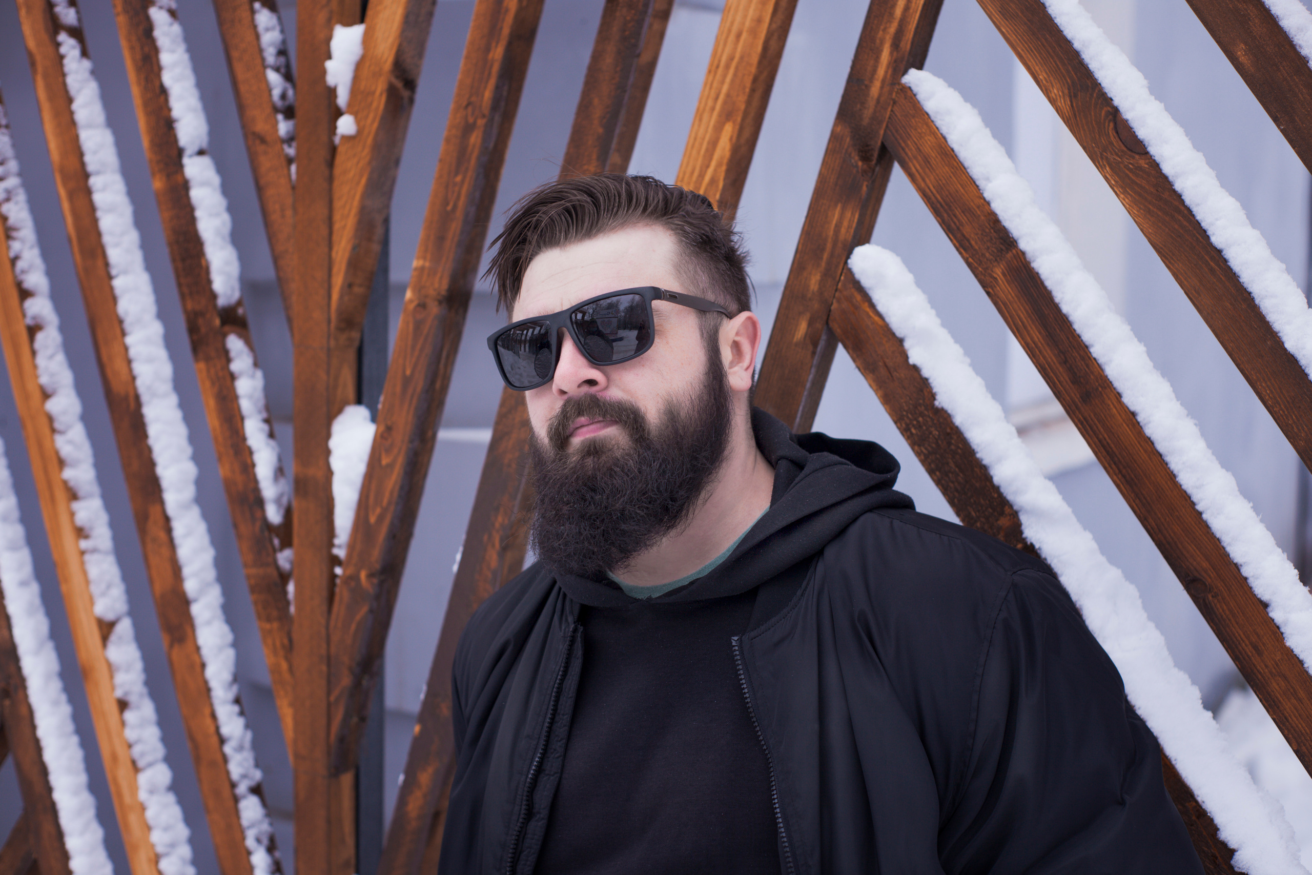 Портретный и свадебный фотограф в Москве Сергей Святной