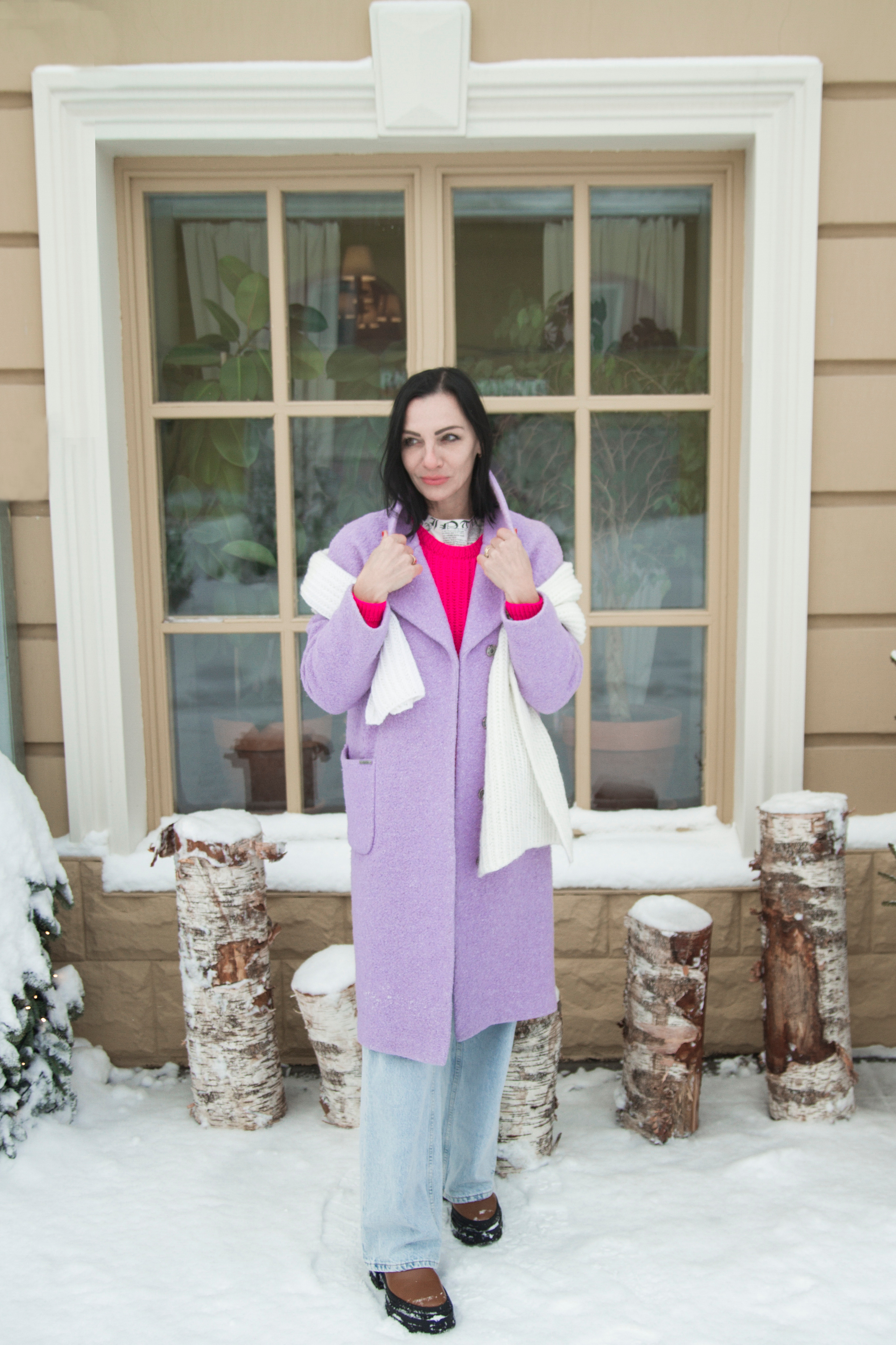 Фотосессия Ирины Бабич. Портретный и свадебный фотограф в Москве Сергей Святной