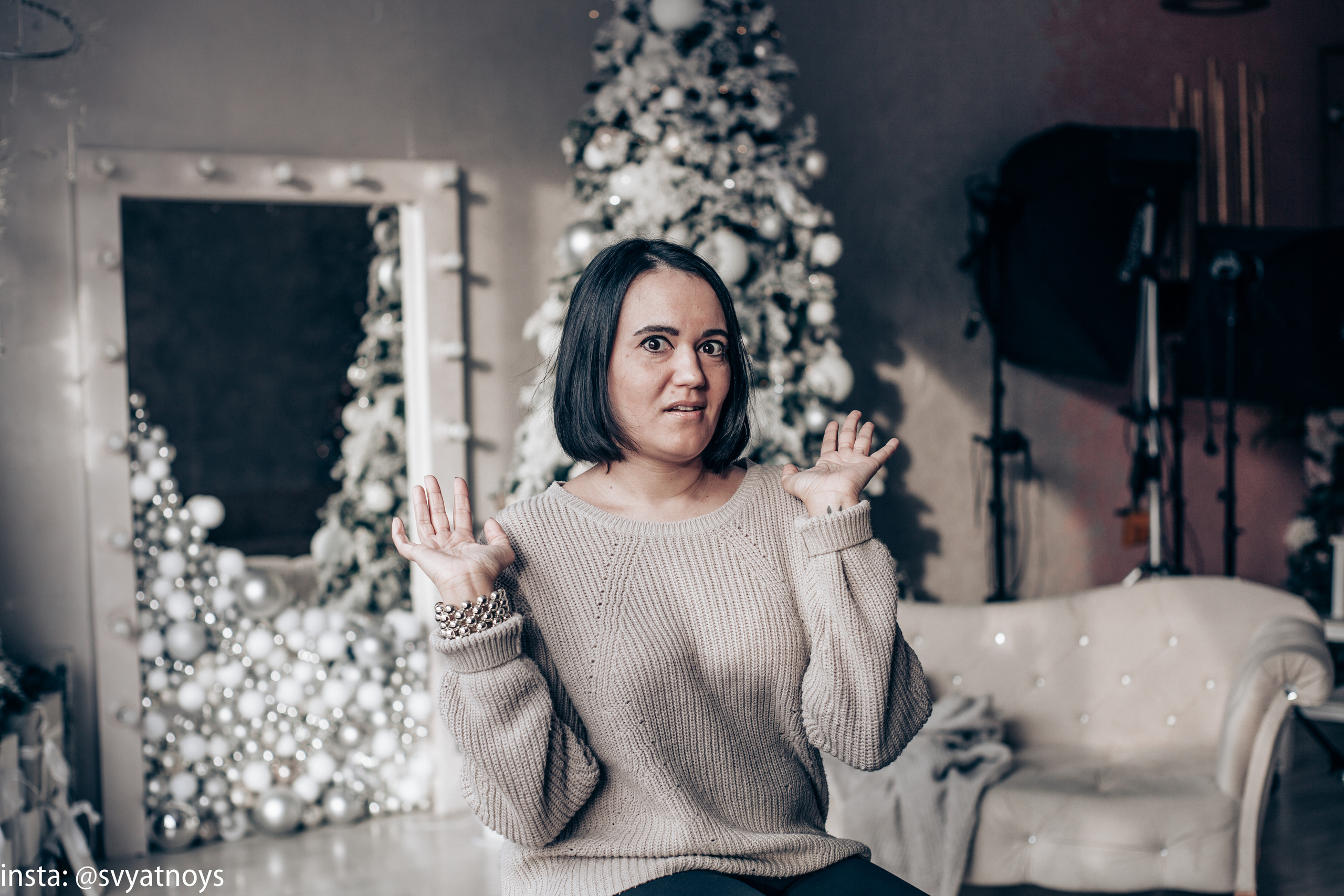 Фотосессиия Алены. Портретный и свадебный фотограф в Москве Сергей Святной