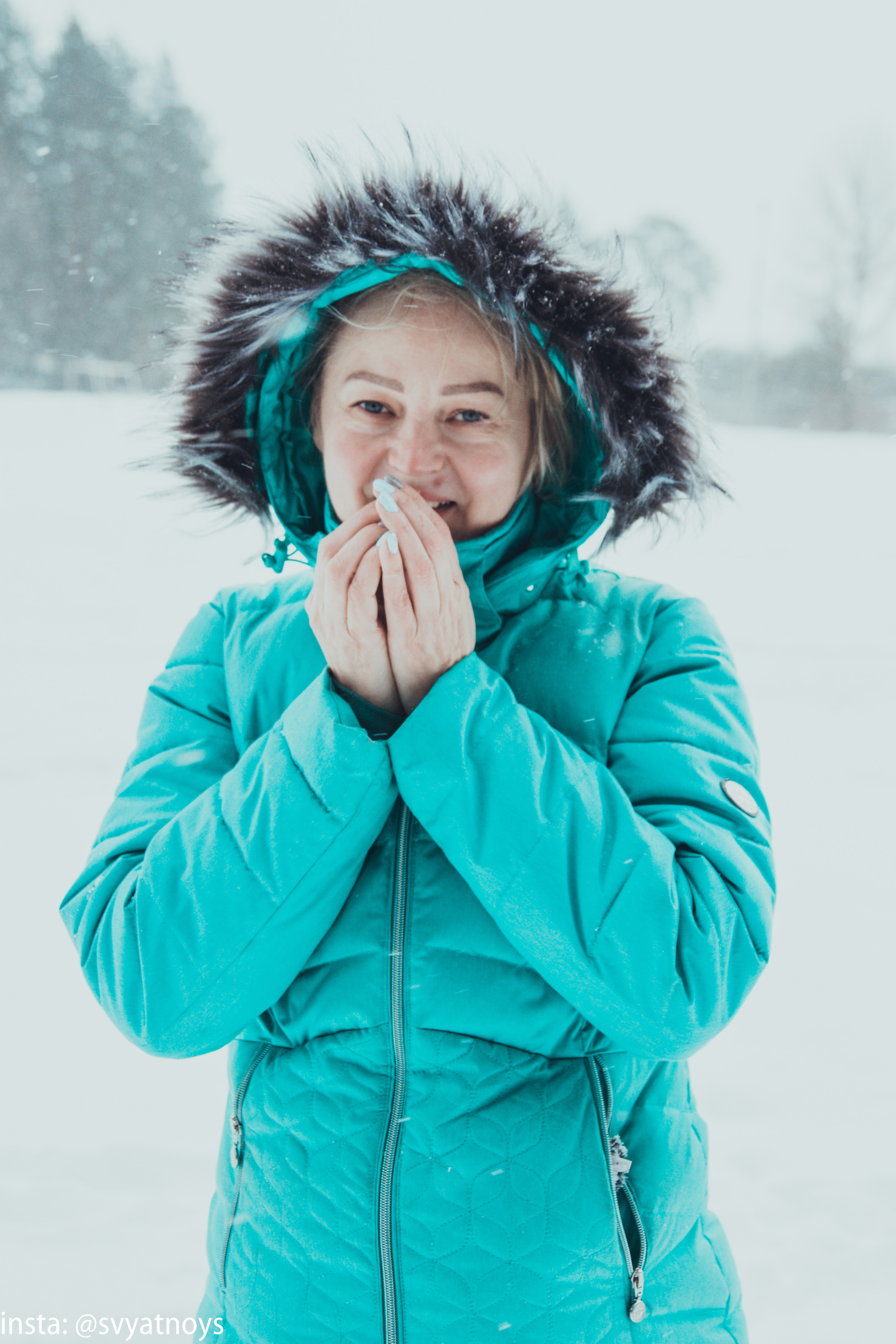 Фотосессия Татьяны и Ивана. Портретный и свадебный фотограф в Москве Сергей Святной