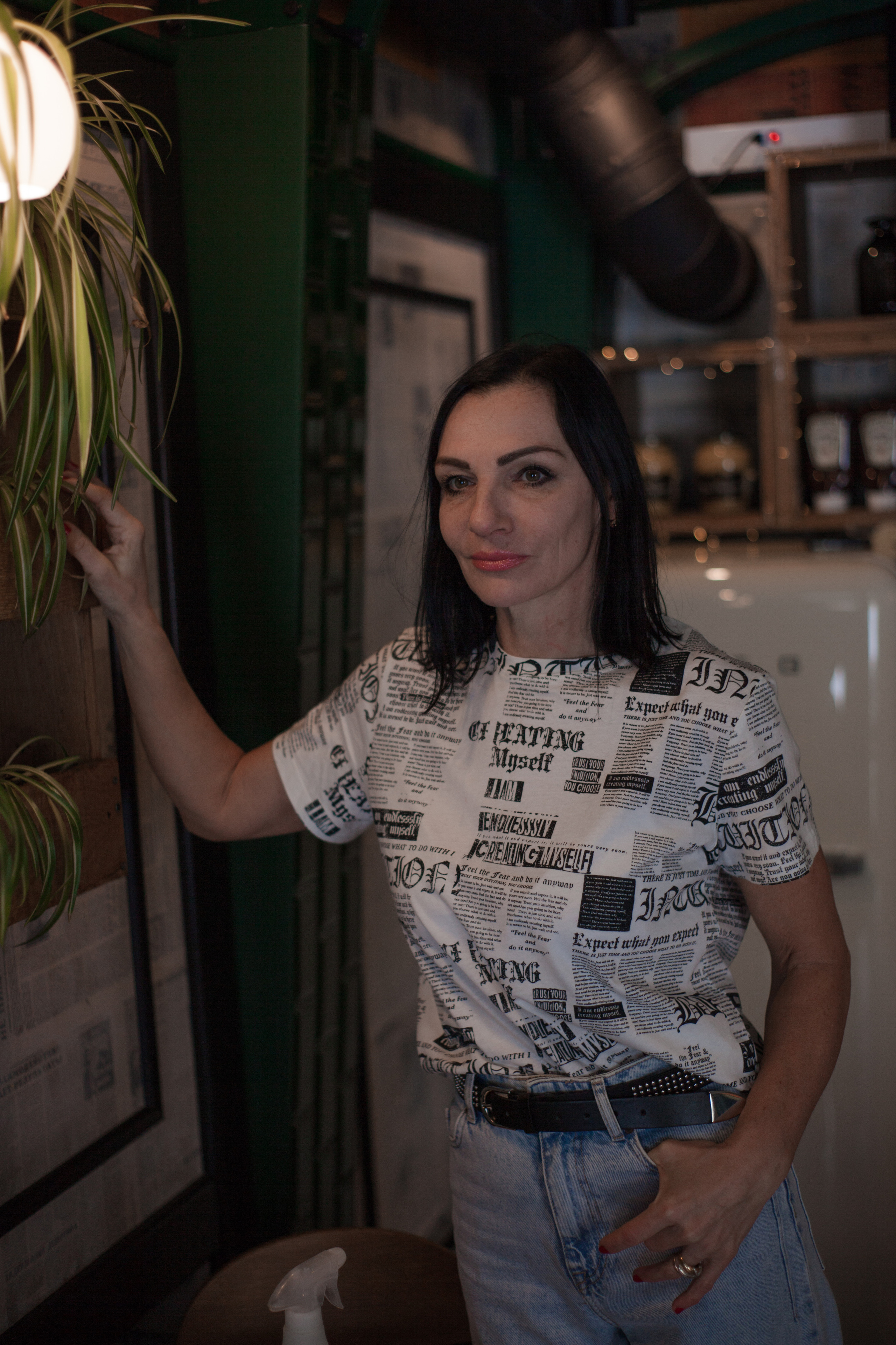 Фотосессия Ирины Бабич. Портретный и свадебный фотограф в Москве Сергей Святной