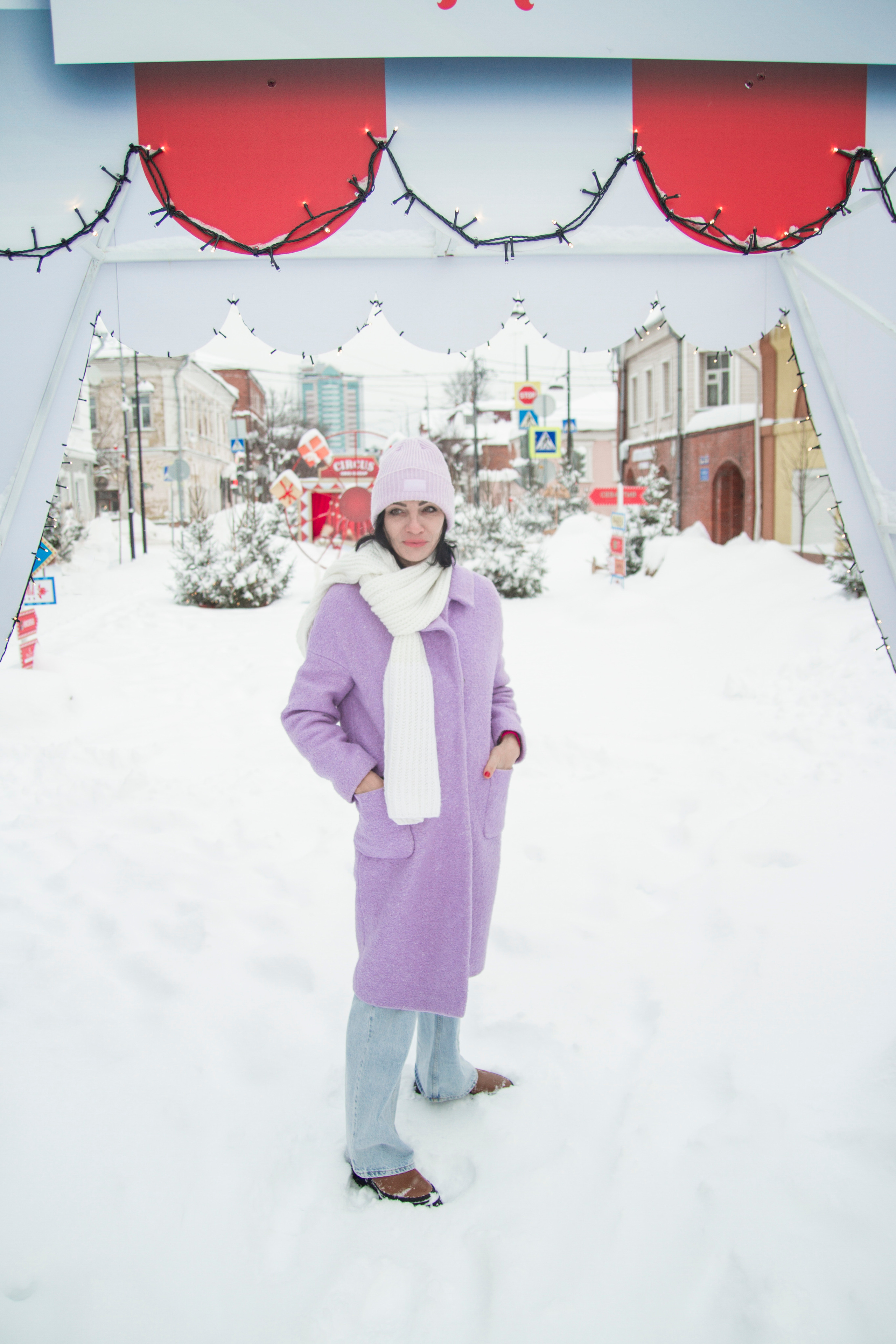 Фотосессия Ирины Бабич. Портретный и свадебный фотограф в Москве Сергей Святной